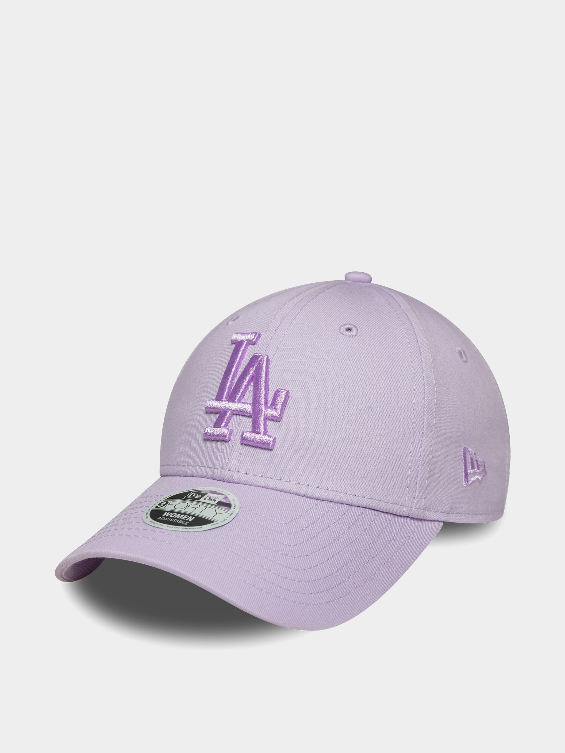 Șapcă New Era League Essential 9Forty La Dodgers Wmn (violet)
