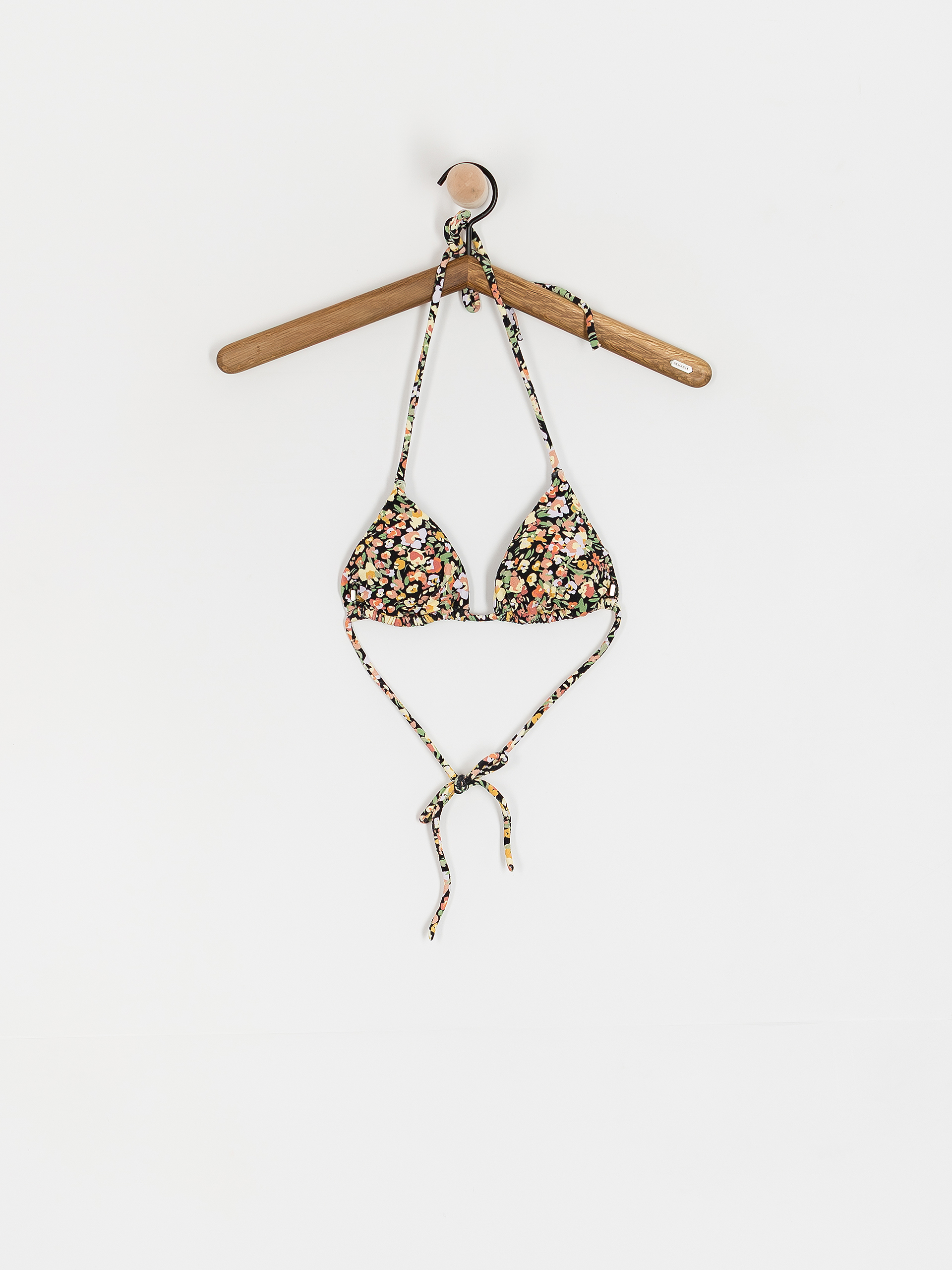 Costum de baie RVCA Quincy Halter Tri Wmn (multi)