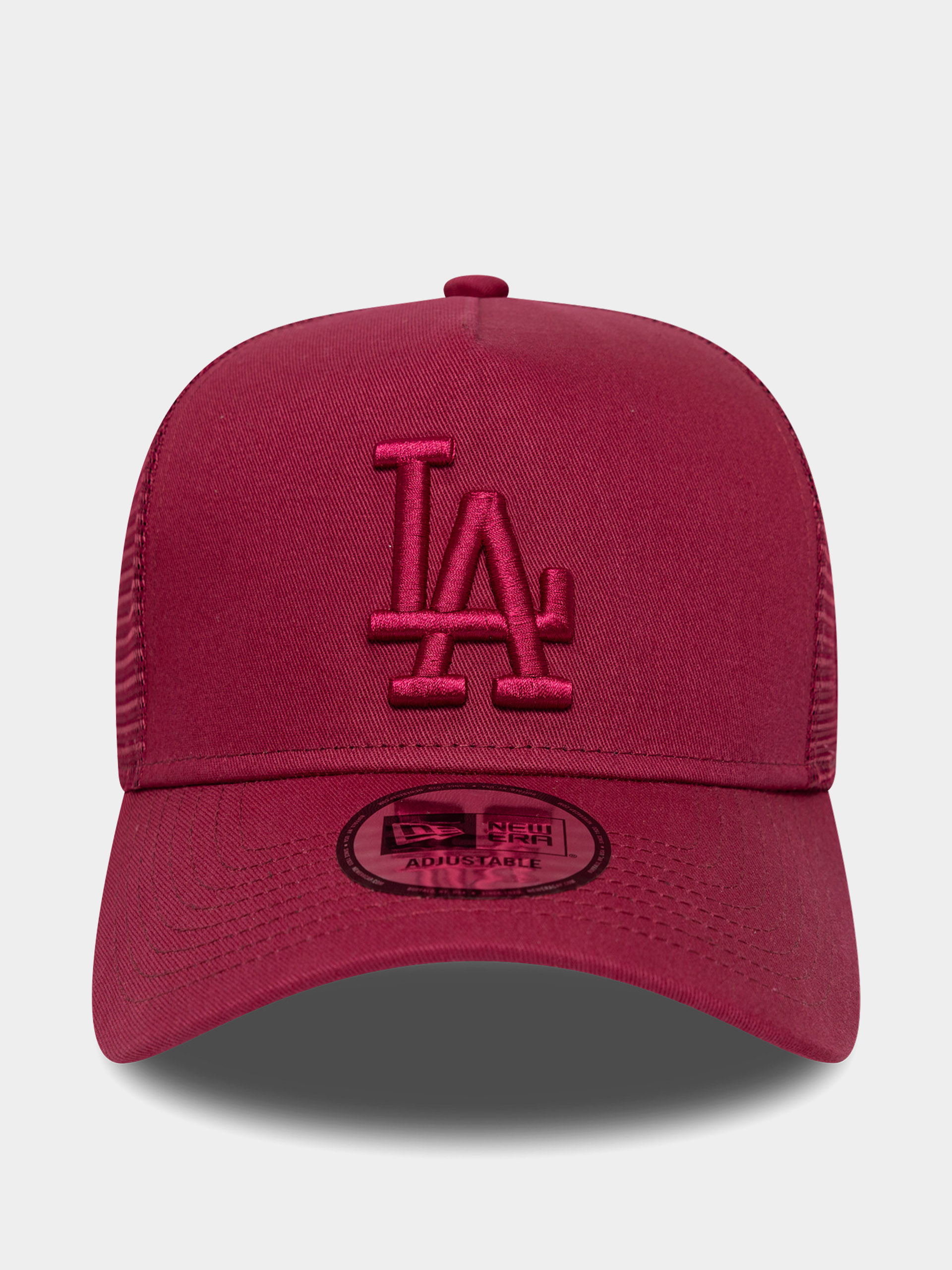 Șapcă New Era League Essential Trucker Los Angeles Dodgers (cherry)