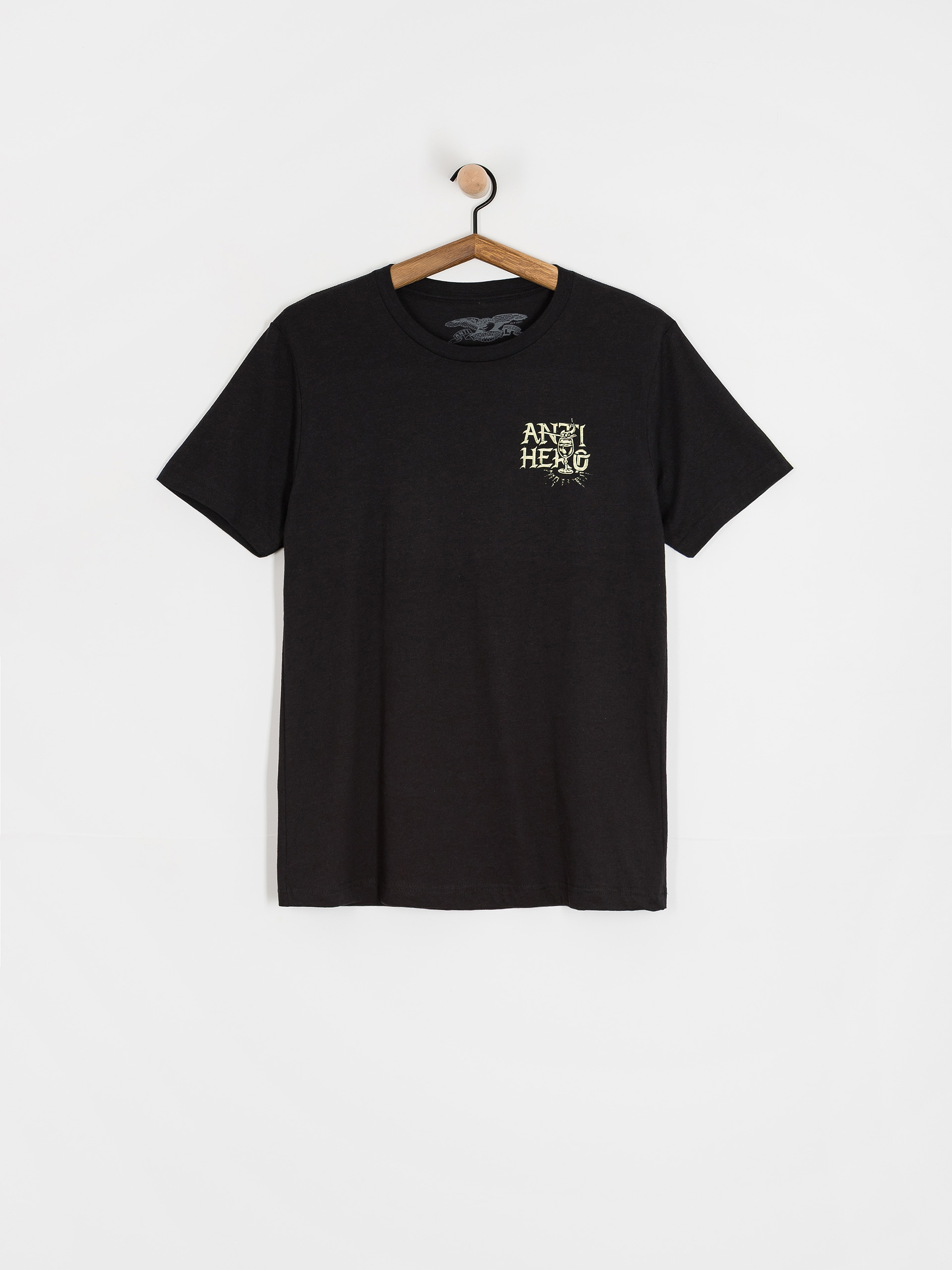 Tricou Antihero Absentes (black)