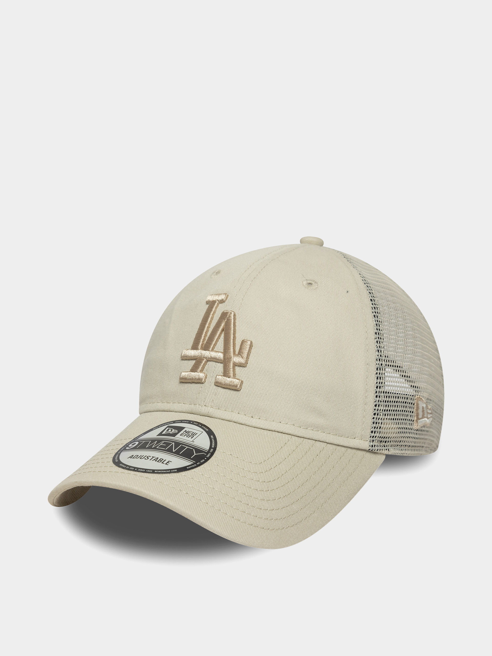 Șapcă New Era Washed 9Twenty Trucker Los Angeles Dodgers