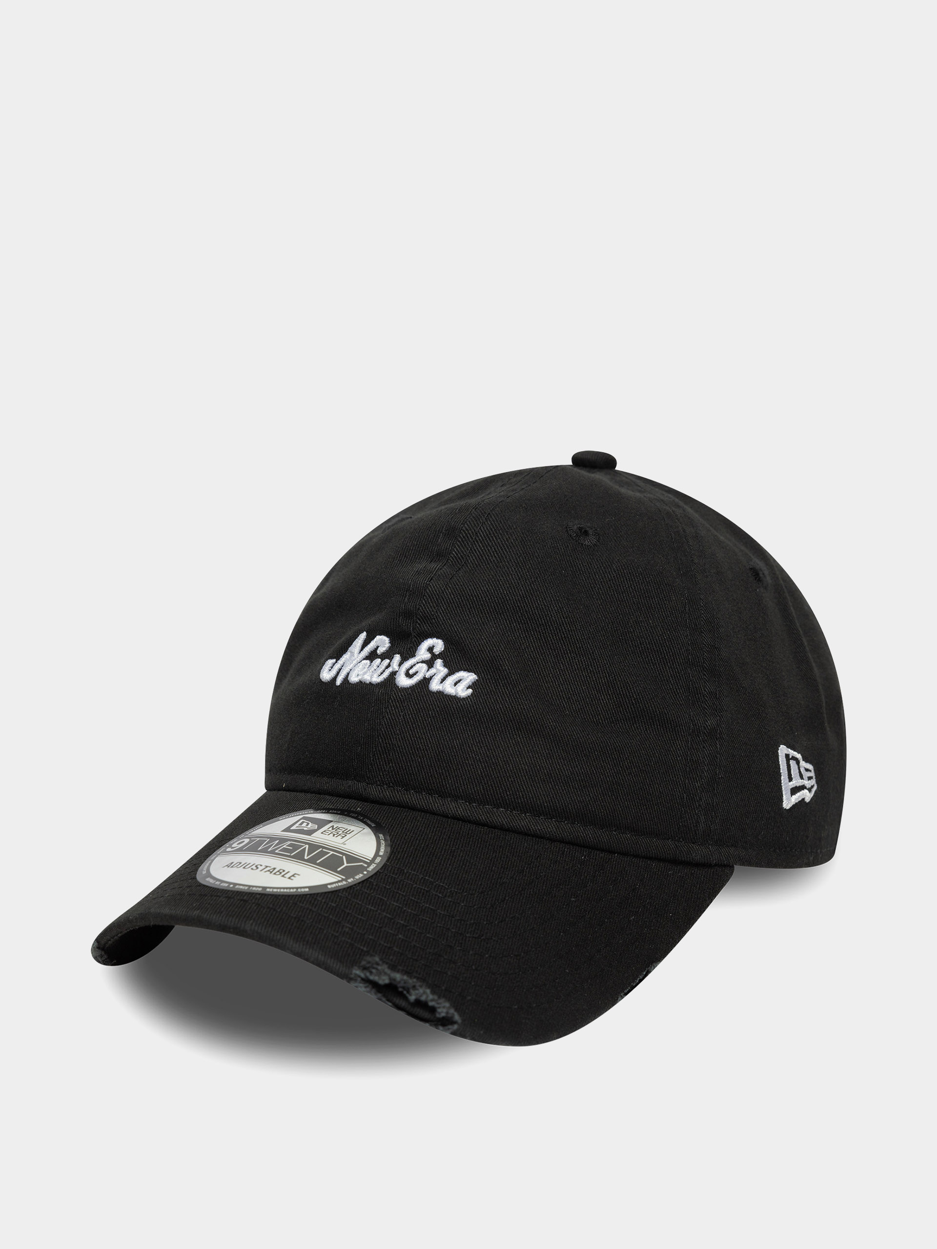 Șapcă New Era Distress 9Twenty (black)