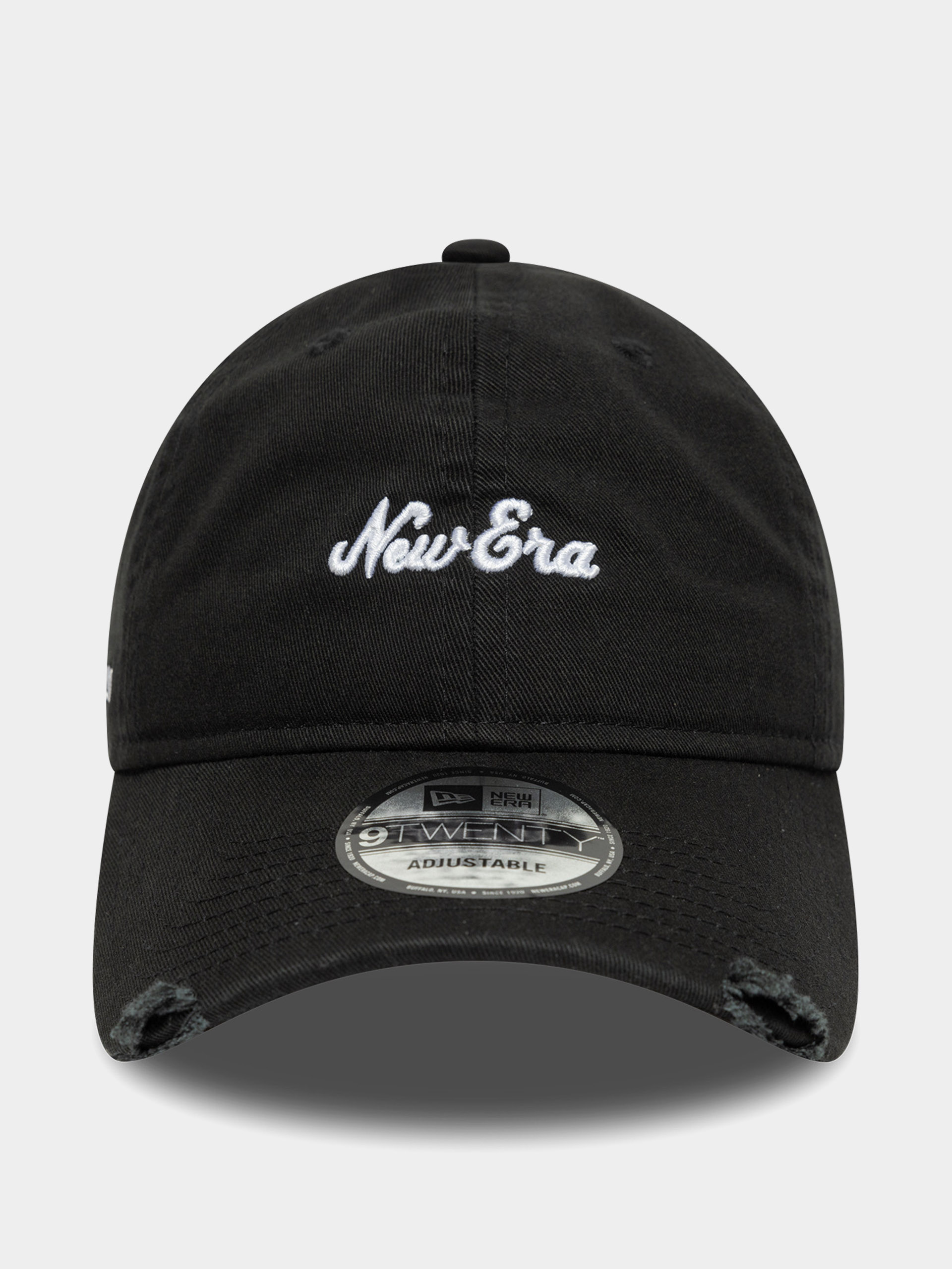 Șapcă New Era Distress 9Twenty (black)