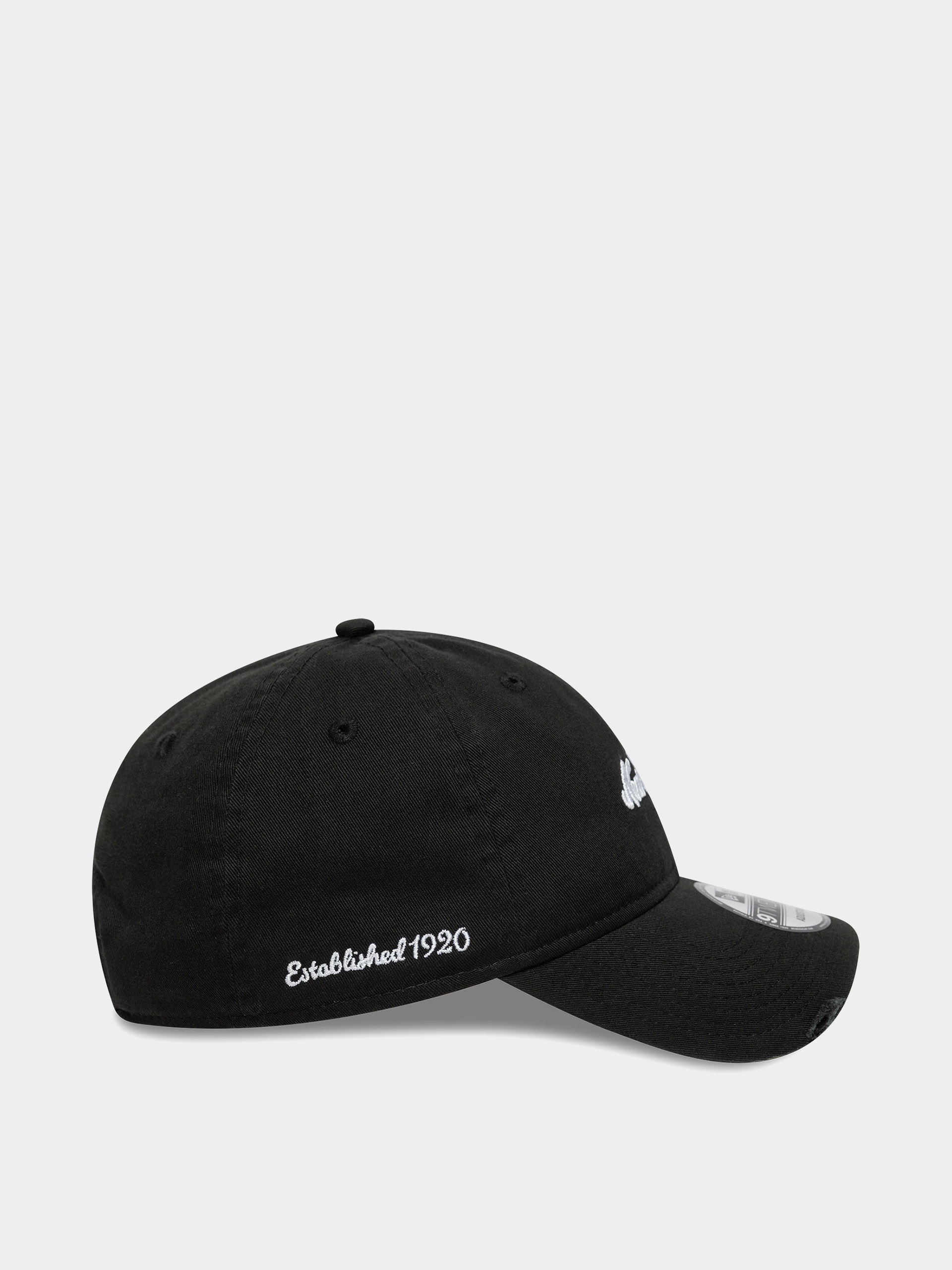 Șapcă New Era Distress 9Twenty (black)