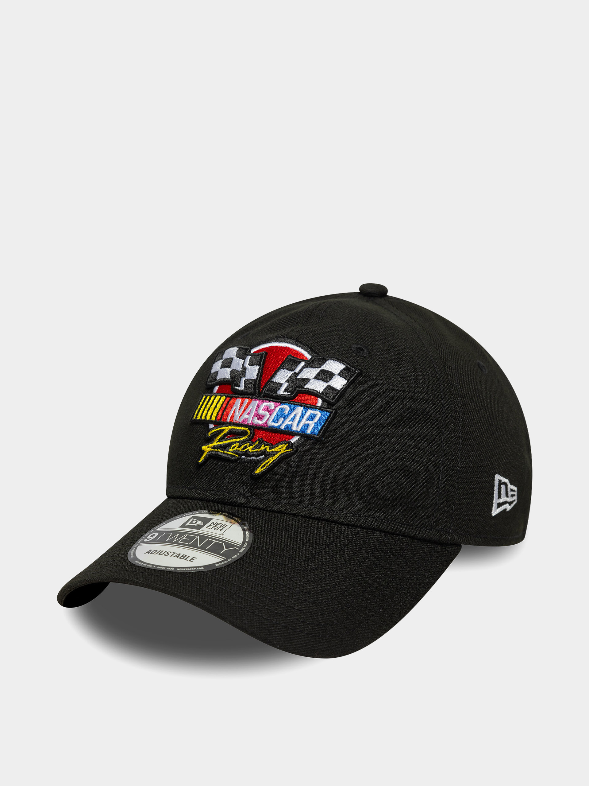 Șapcă New Era Nascar Flag 9Twenty (black)