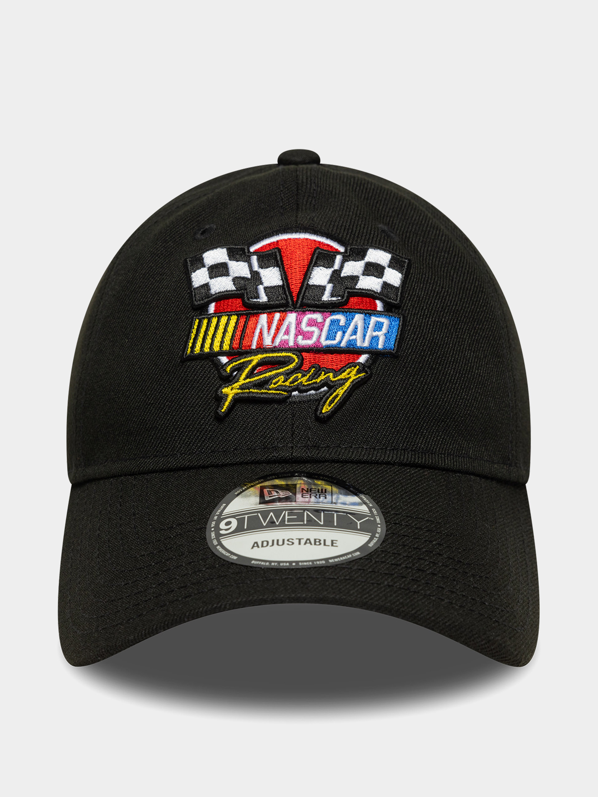 Șapcă New Era Nascar Flag 9Twenty (black)