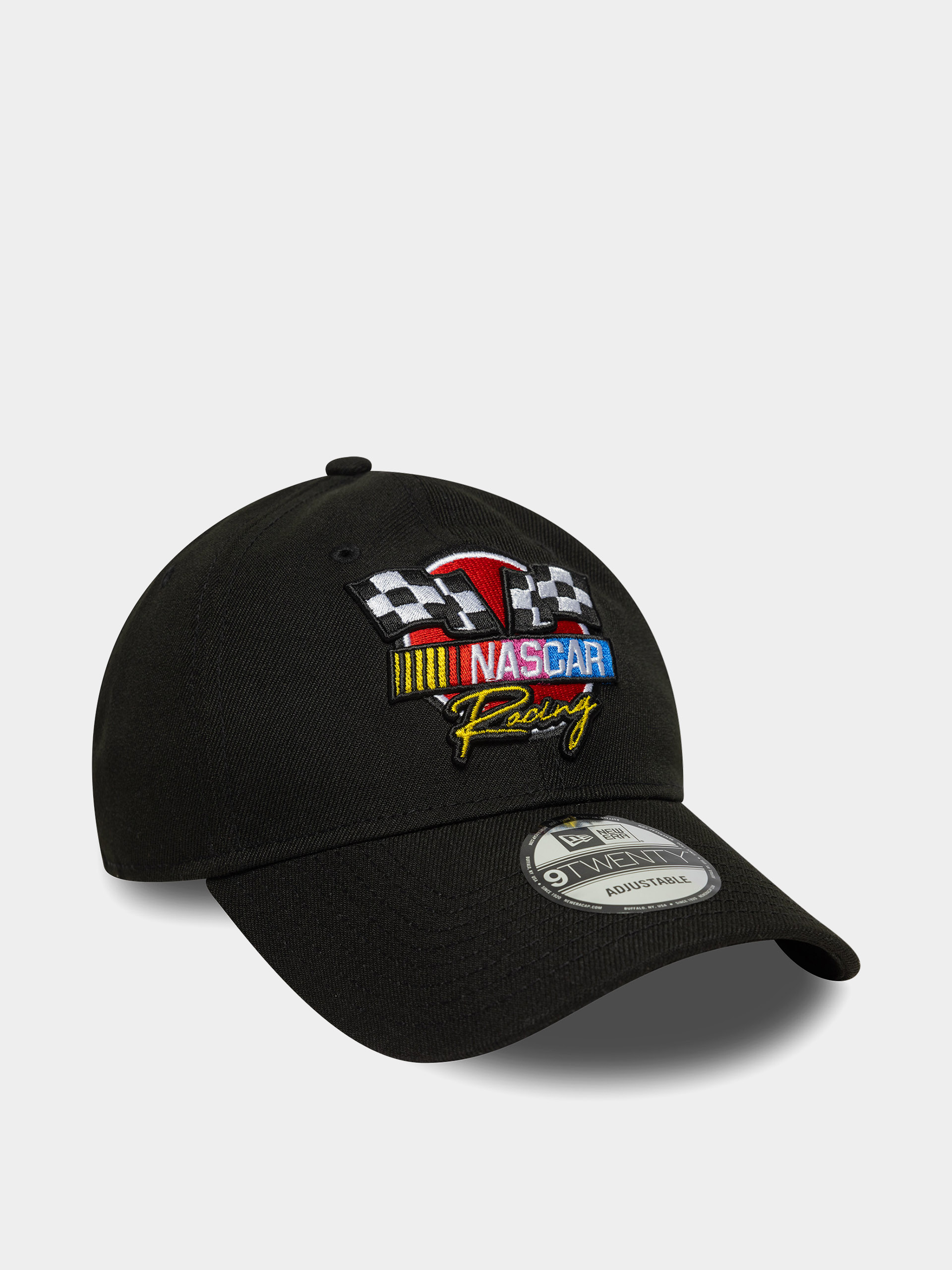 Șapcă New Era Nascar Flag 9Twenty (black)