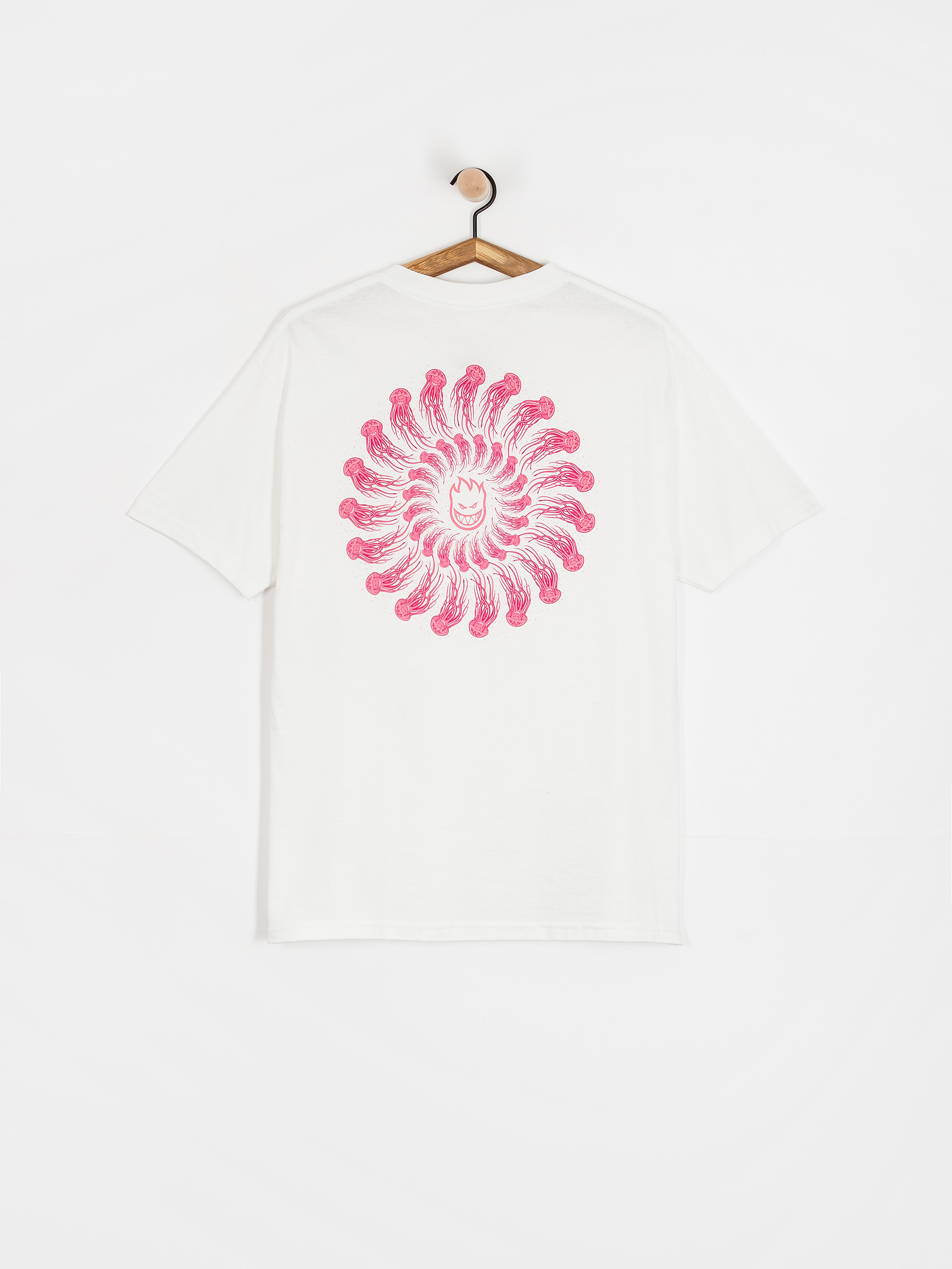Tricou Spitfire Atlantic Drift Jelly Classic (white)