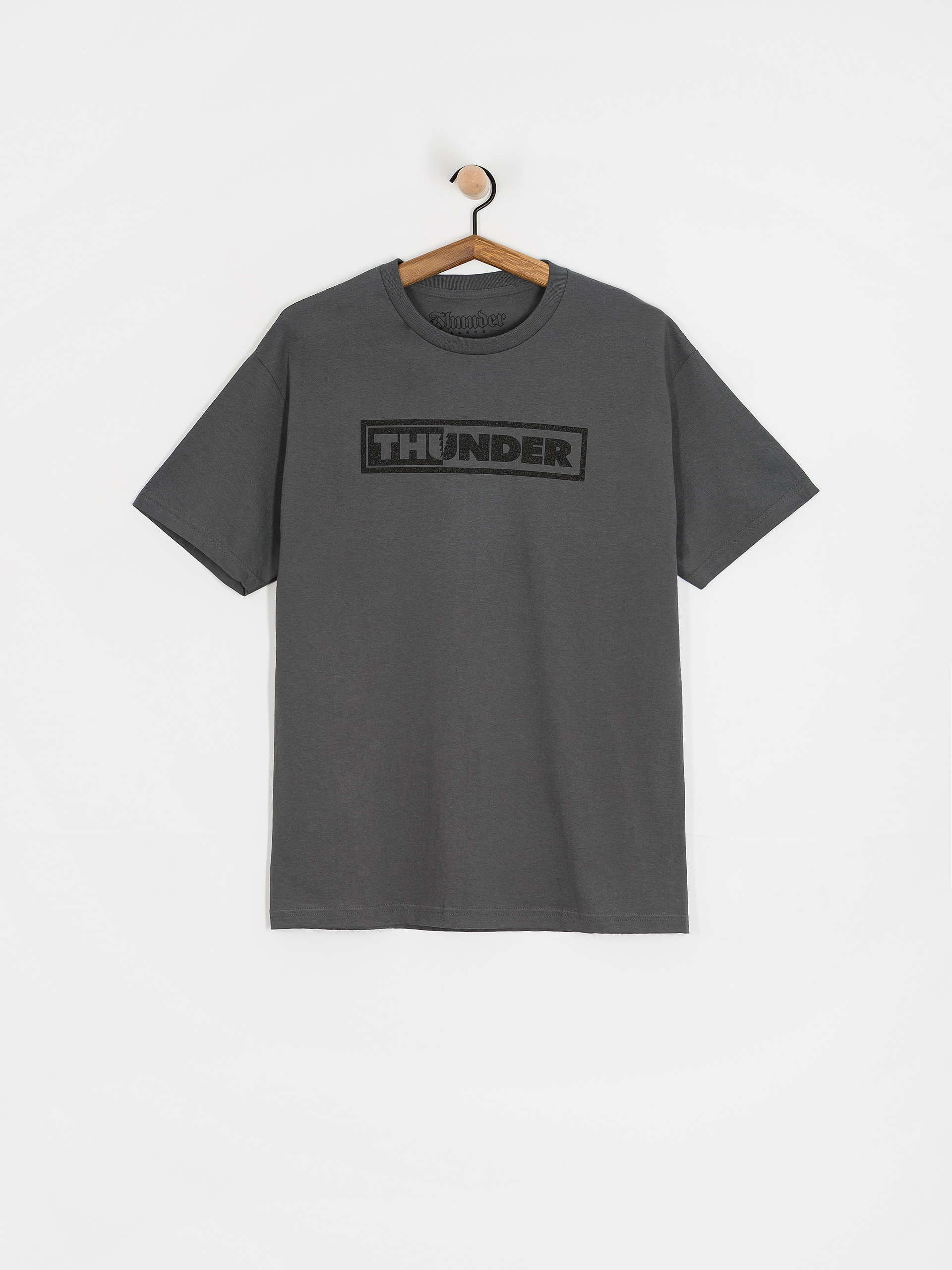 Tricou Thunder Bar Bolt Re Scan (charcoal)