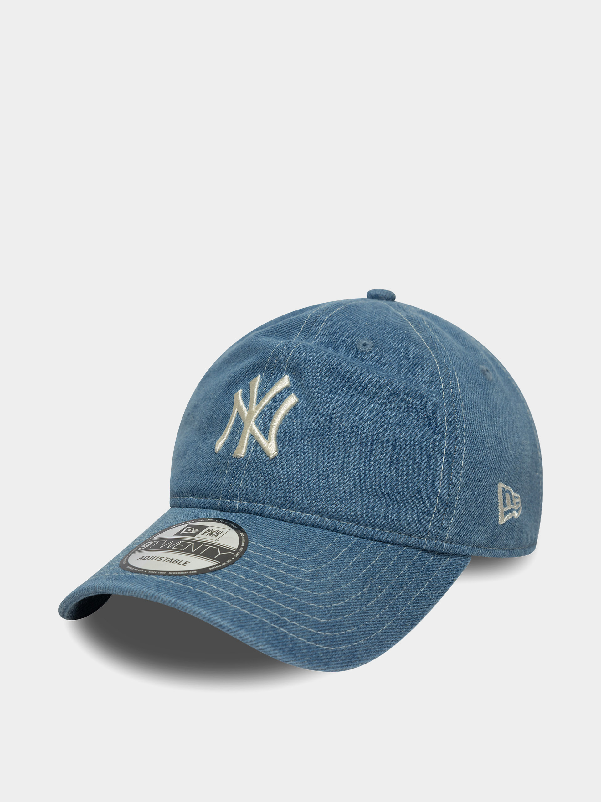 Șapcă New Era Denim 9Twenty New York Yankees (blue)