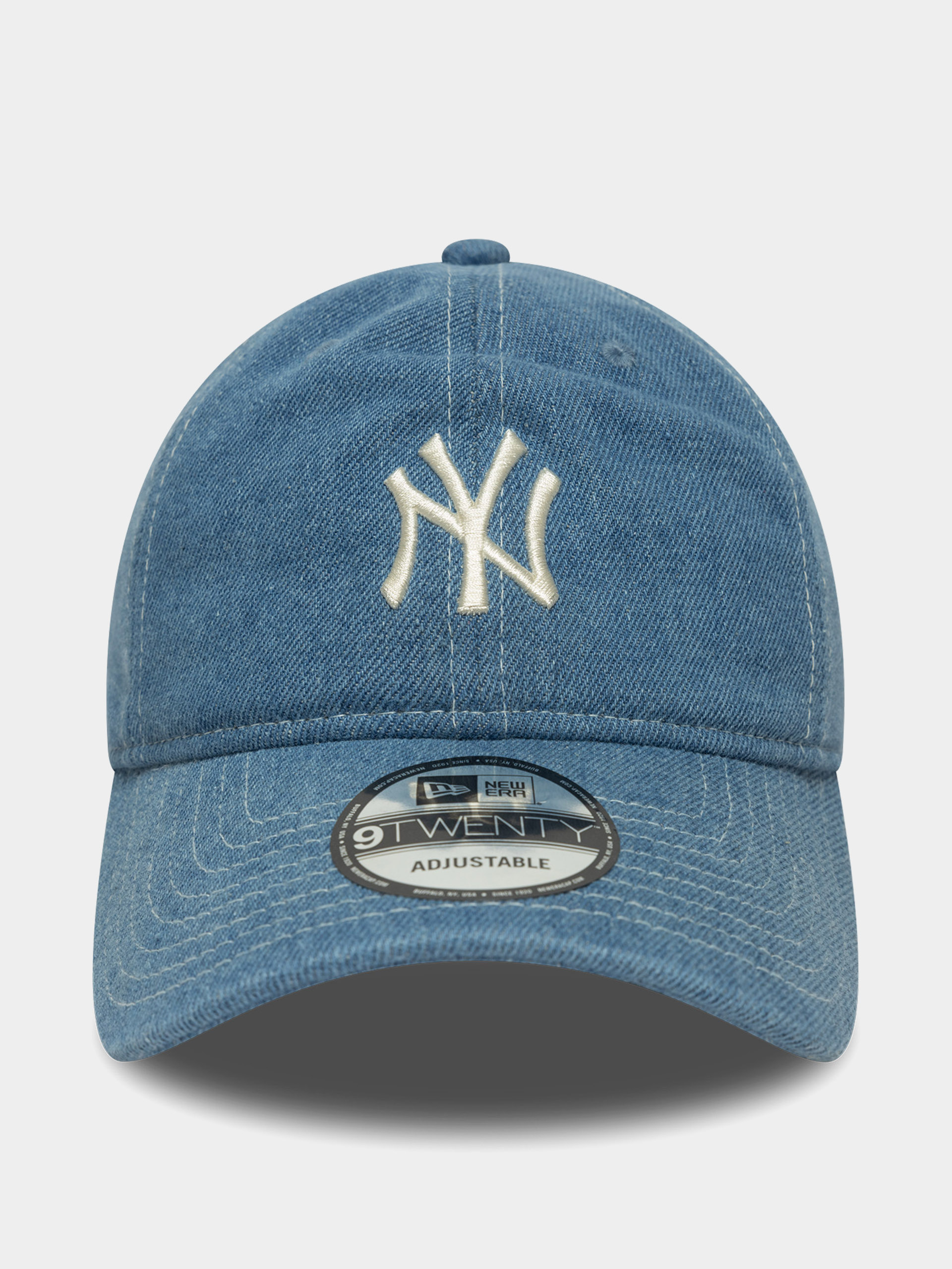 Șapcă New Era Denim 9Twenty New York Yankees (blue)