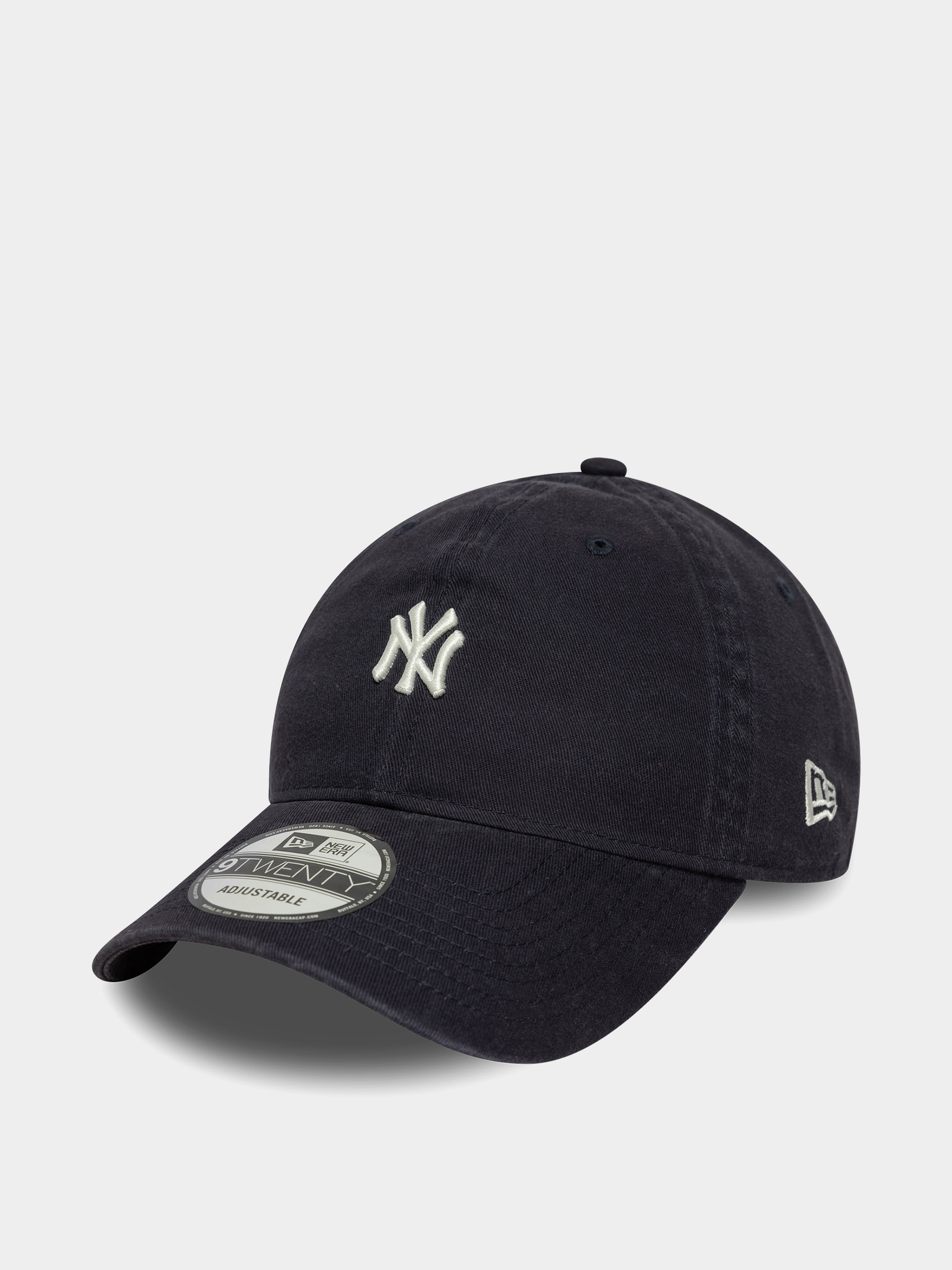 u0218apcu0103 New Era Mini Logo Washed 9Twenty New York Yankees (navy)