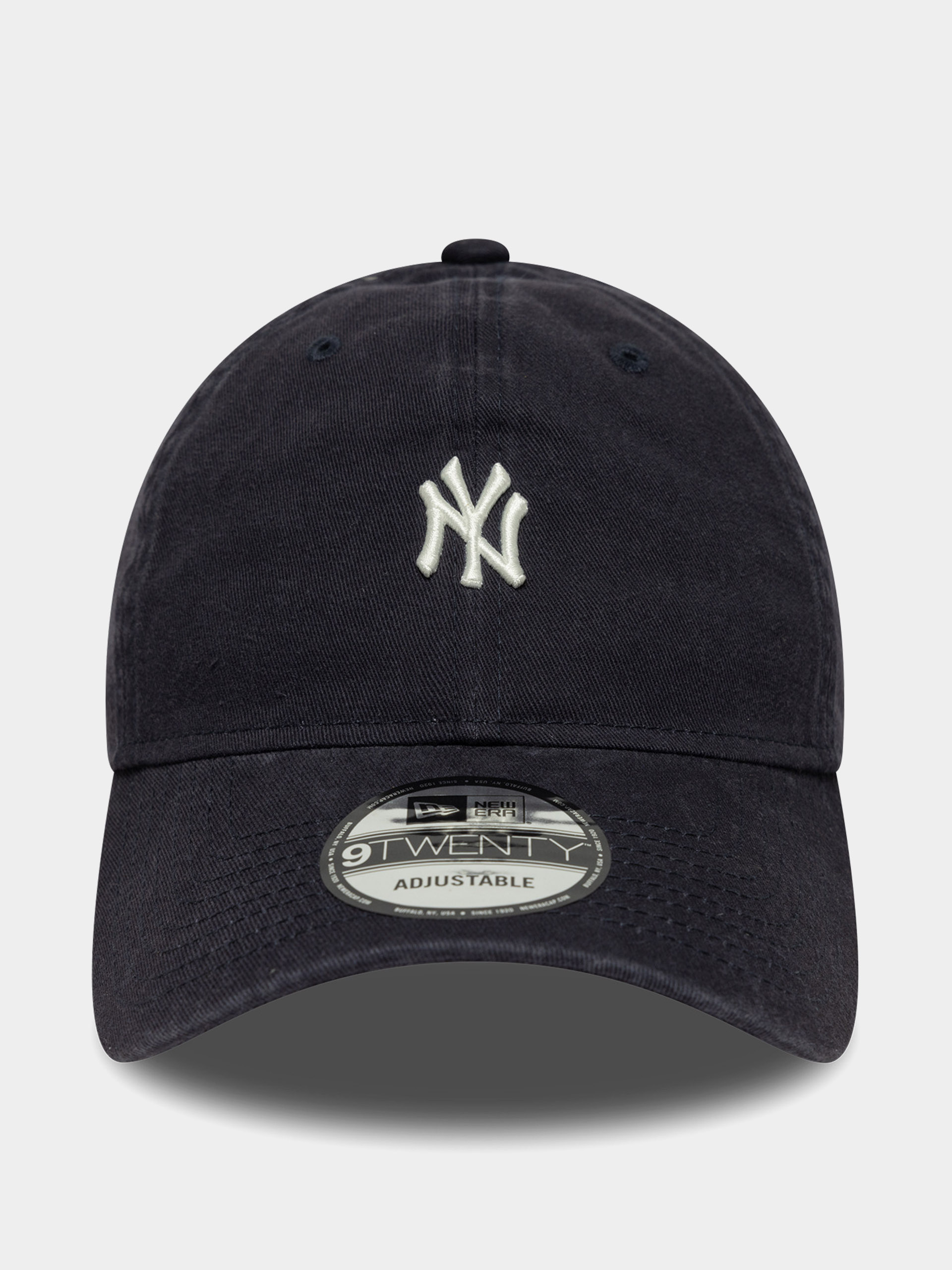 Șapcă New Era Mini Logo Washed 9Twenty New York Yankees (navy)