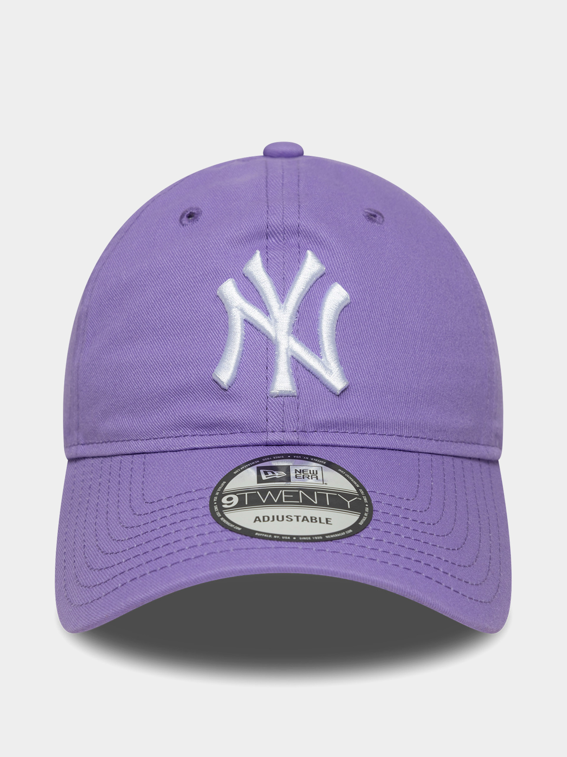 Șapcă New Era League Essential  9Twenty New York Yankees (violet)