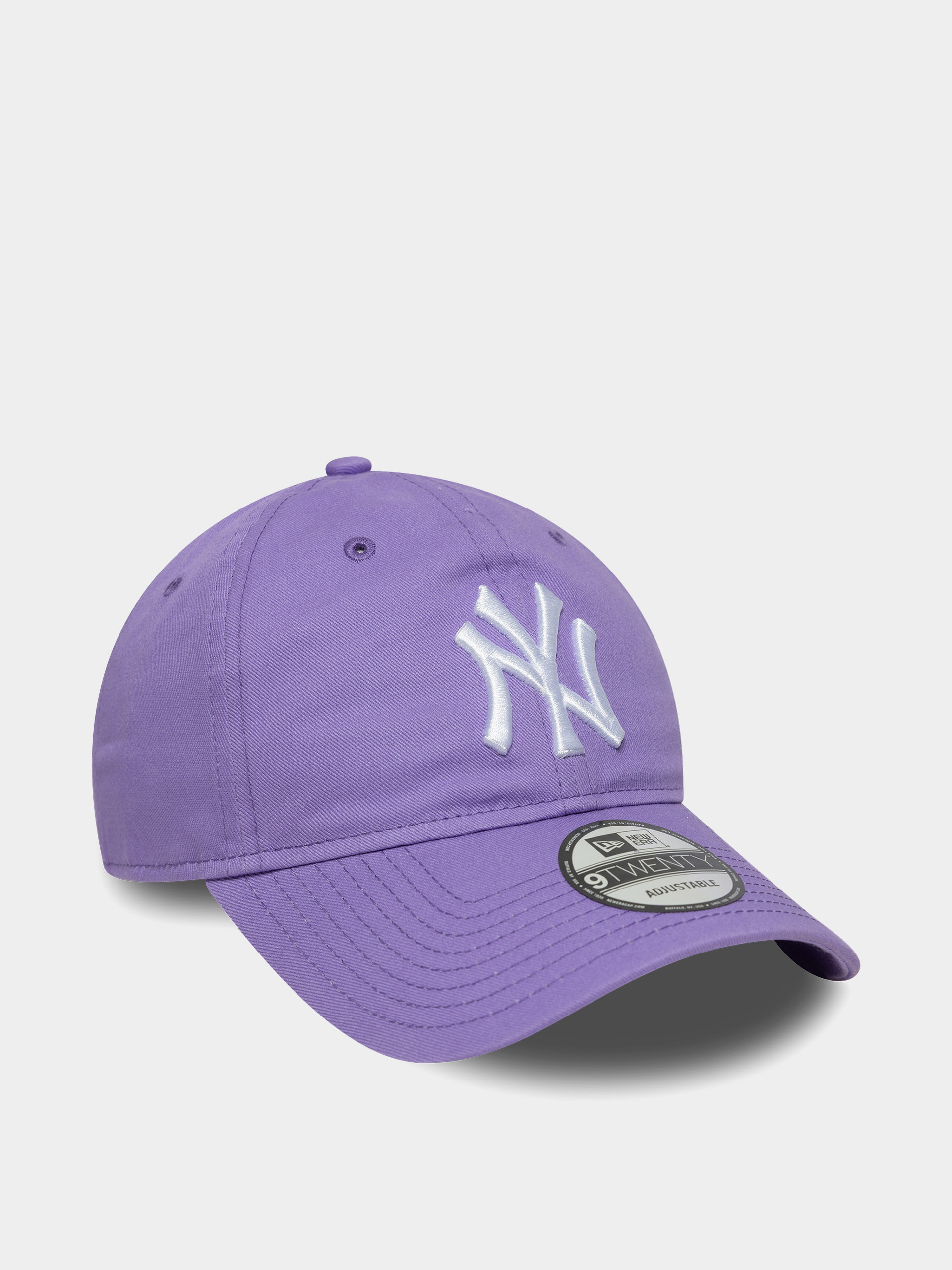 Șapcă New Era League Essential  9Twenty New York Yankees (violet)