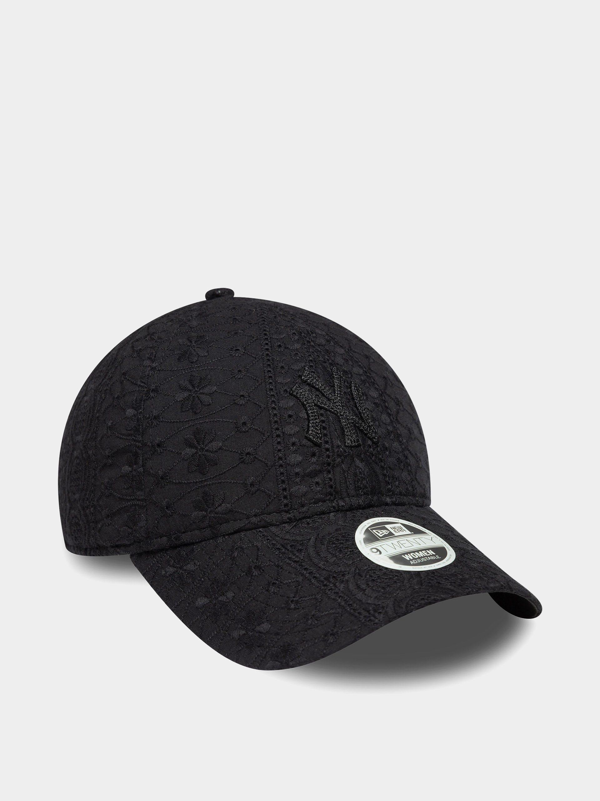 Șapcă New Era Broderie 9Twenty New York Yankees Wmn (black)