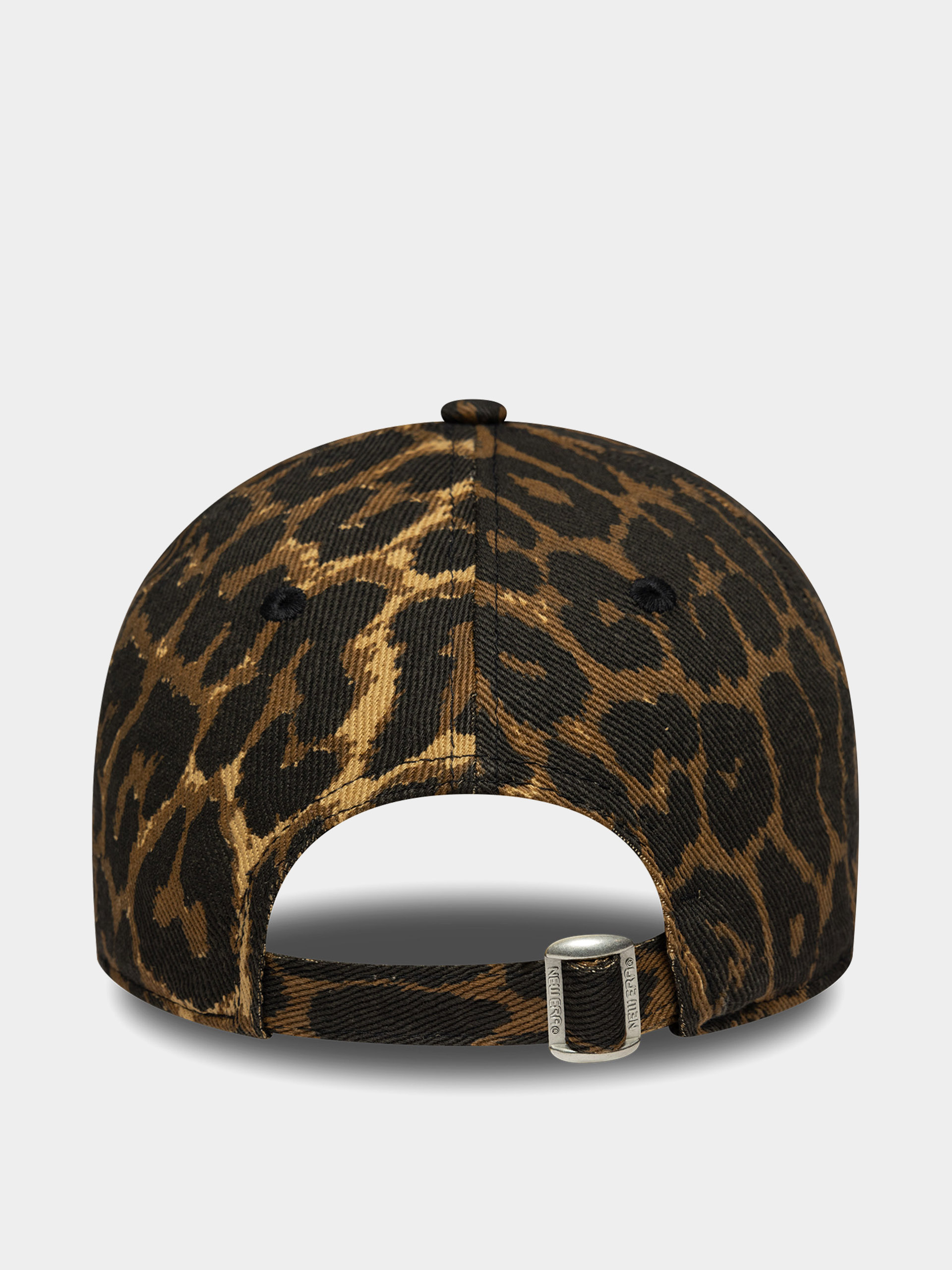 Șapcă New Era Outline Leopard 9Twenty New York Yankees Wmn (black camo)