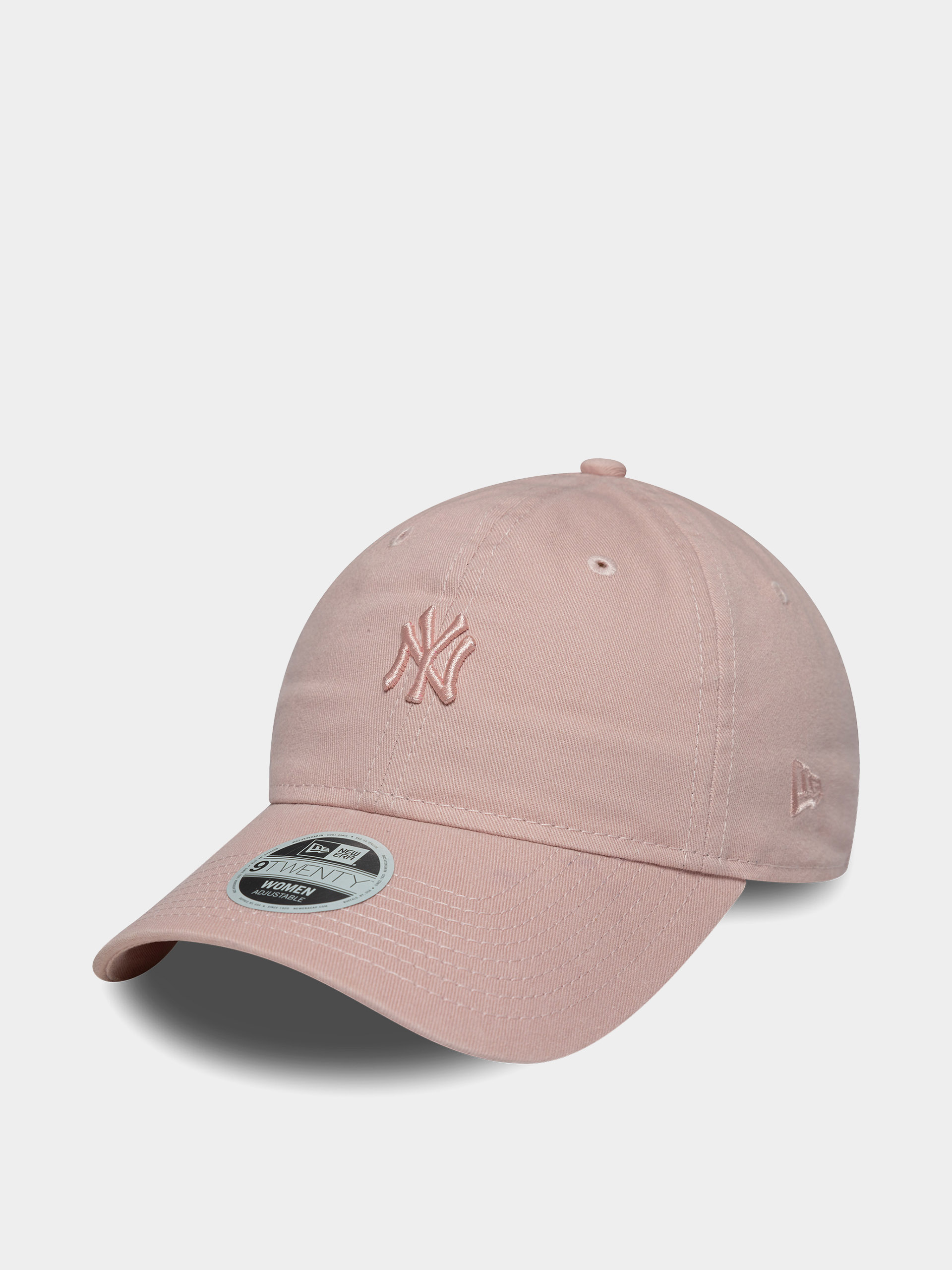 u0218apcu0103 New Era Mini Washed 9Twenty New York Yankees Wmn (pink rose)