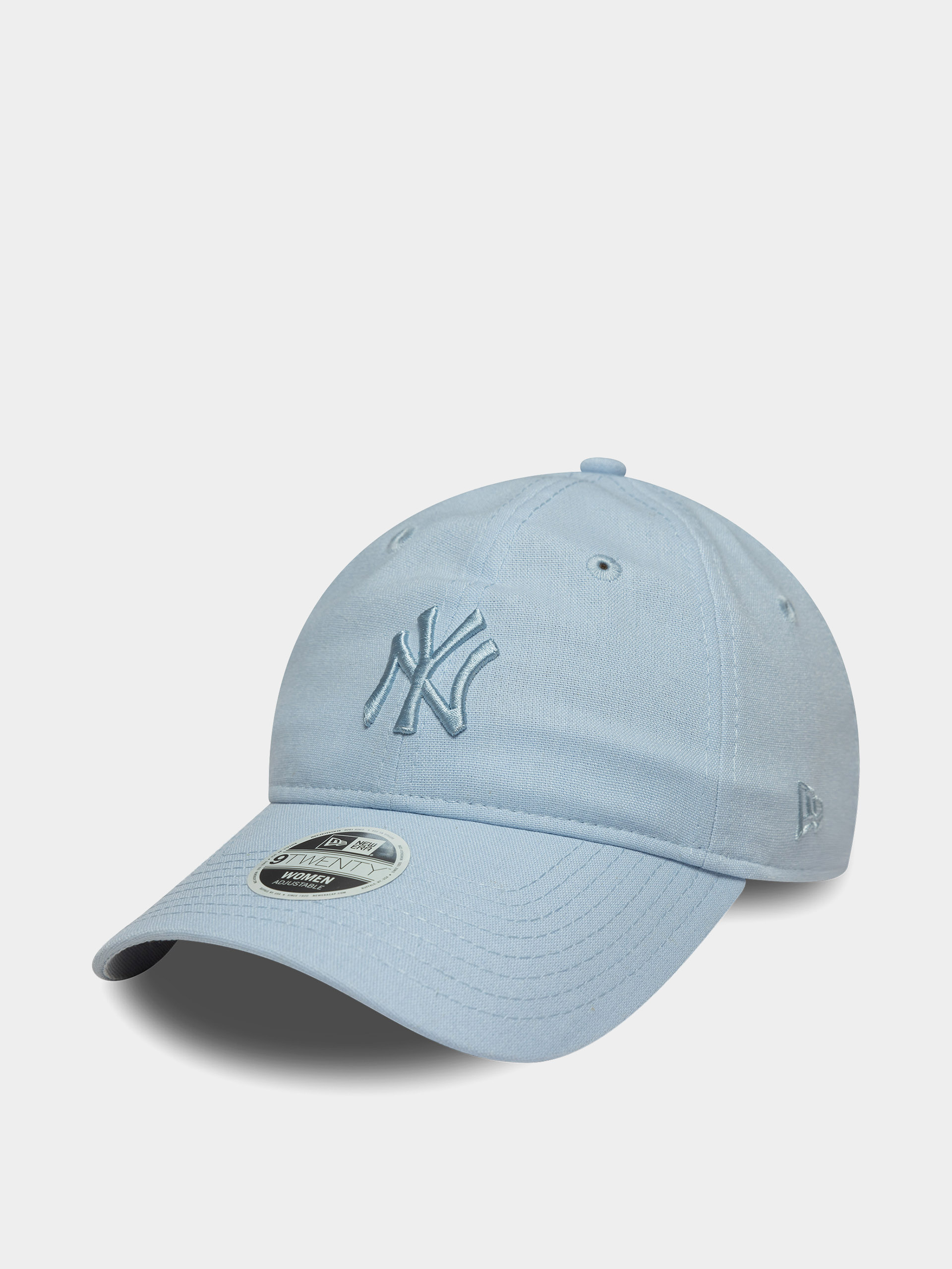 Șapcă New Era Linen 9Twenty New York Yankees Wmn