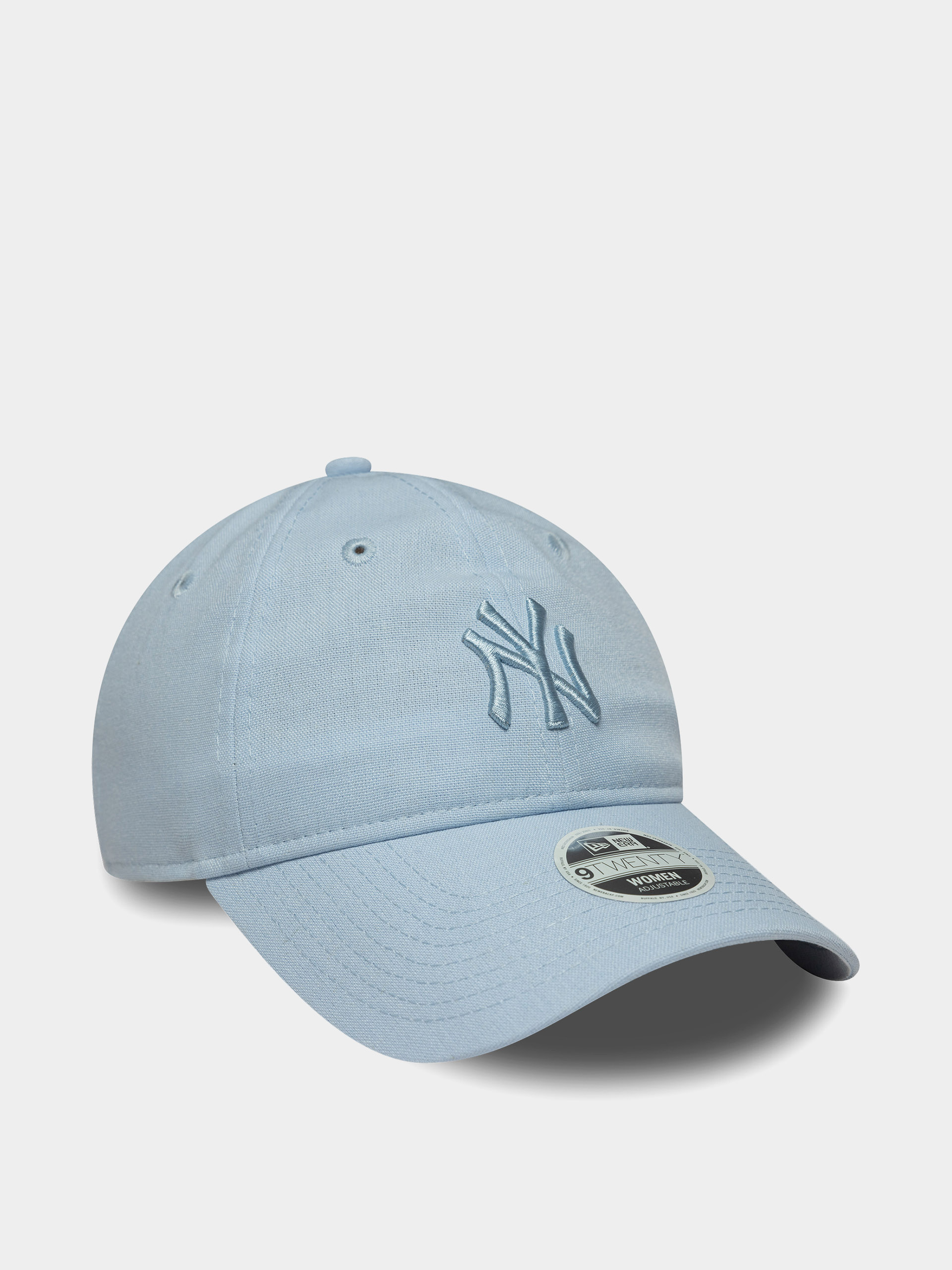 Șapcă New Era Linen 9Twenty New York Yankees Wmn (blue)