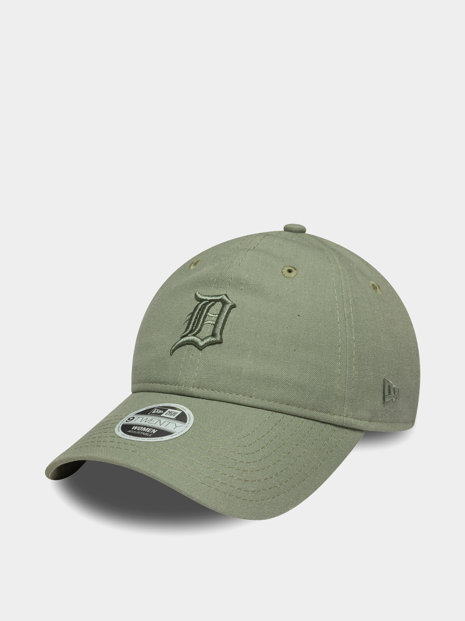 Șapcă New Era Linen 9Twenty Tigers Wmn (green)