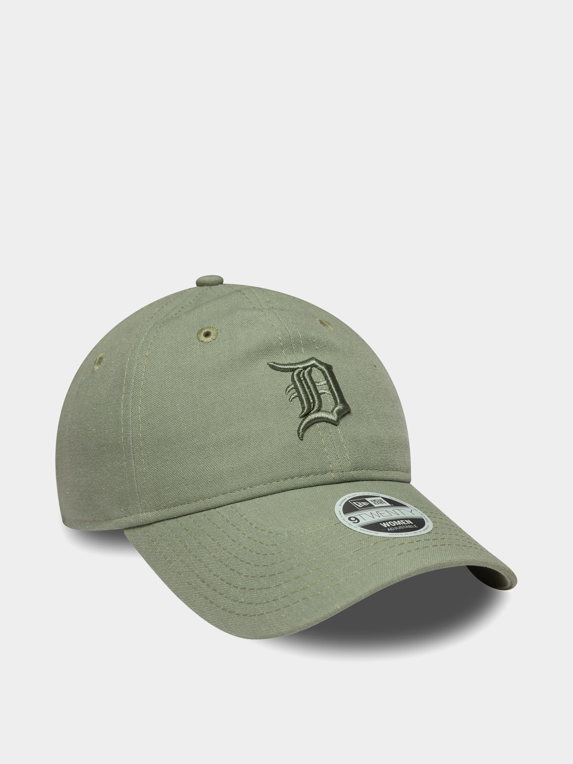 Șapcă New Era Linen 9Twenty Tigers Wmn (green)