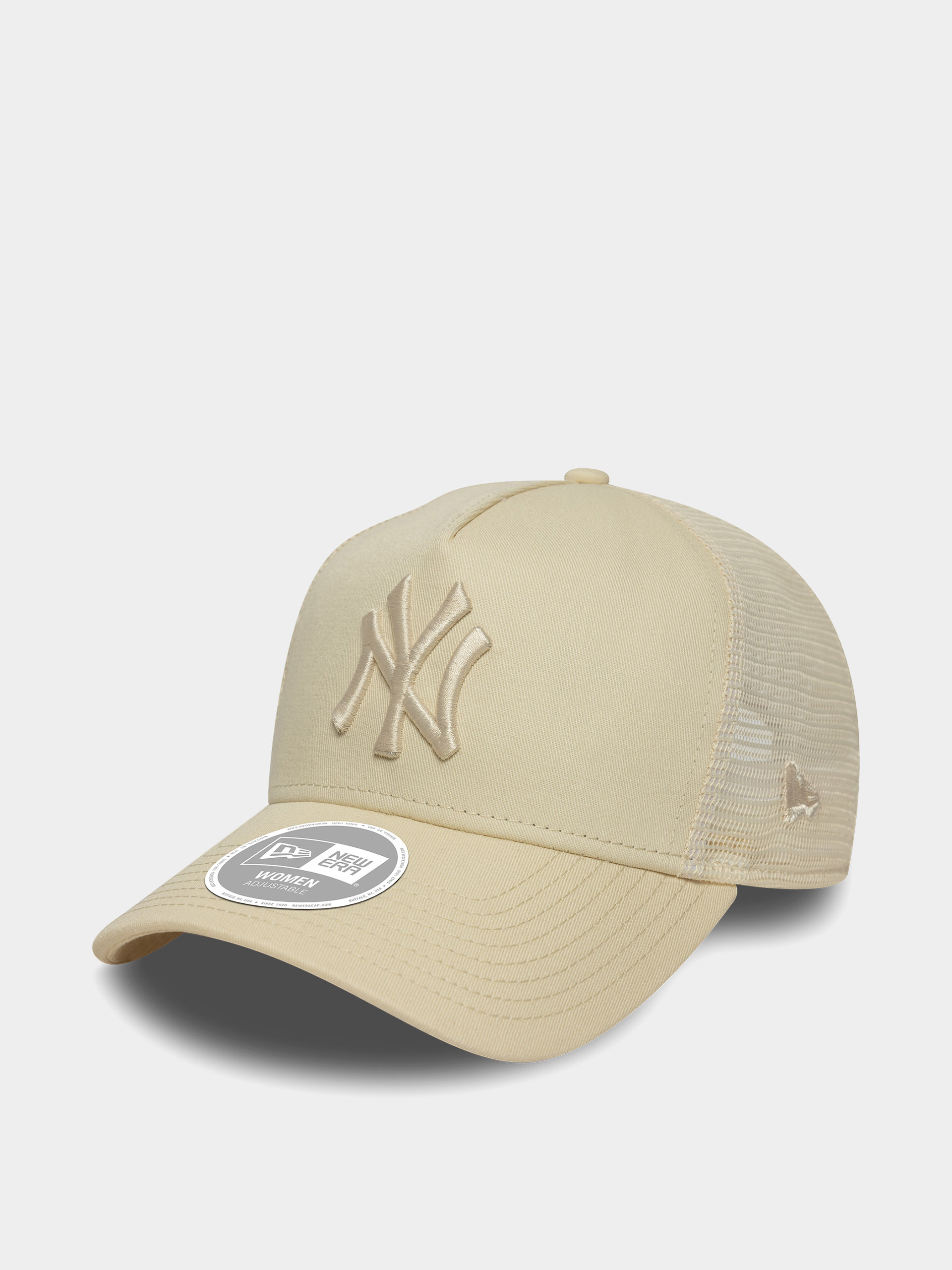 Șapcă New Era League Essential Trucker New York Yankees Wmn