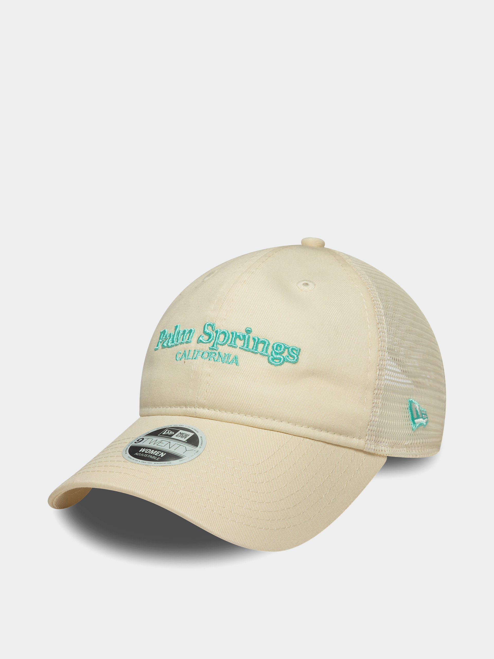 u0218apcu0103 New Era City 9Twenty Trucker Wmn (yellow)