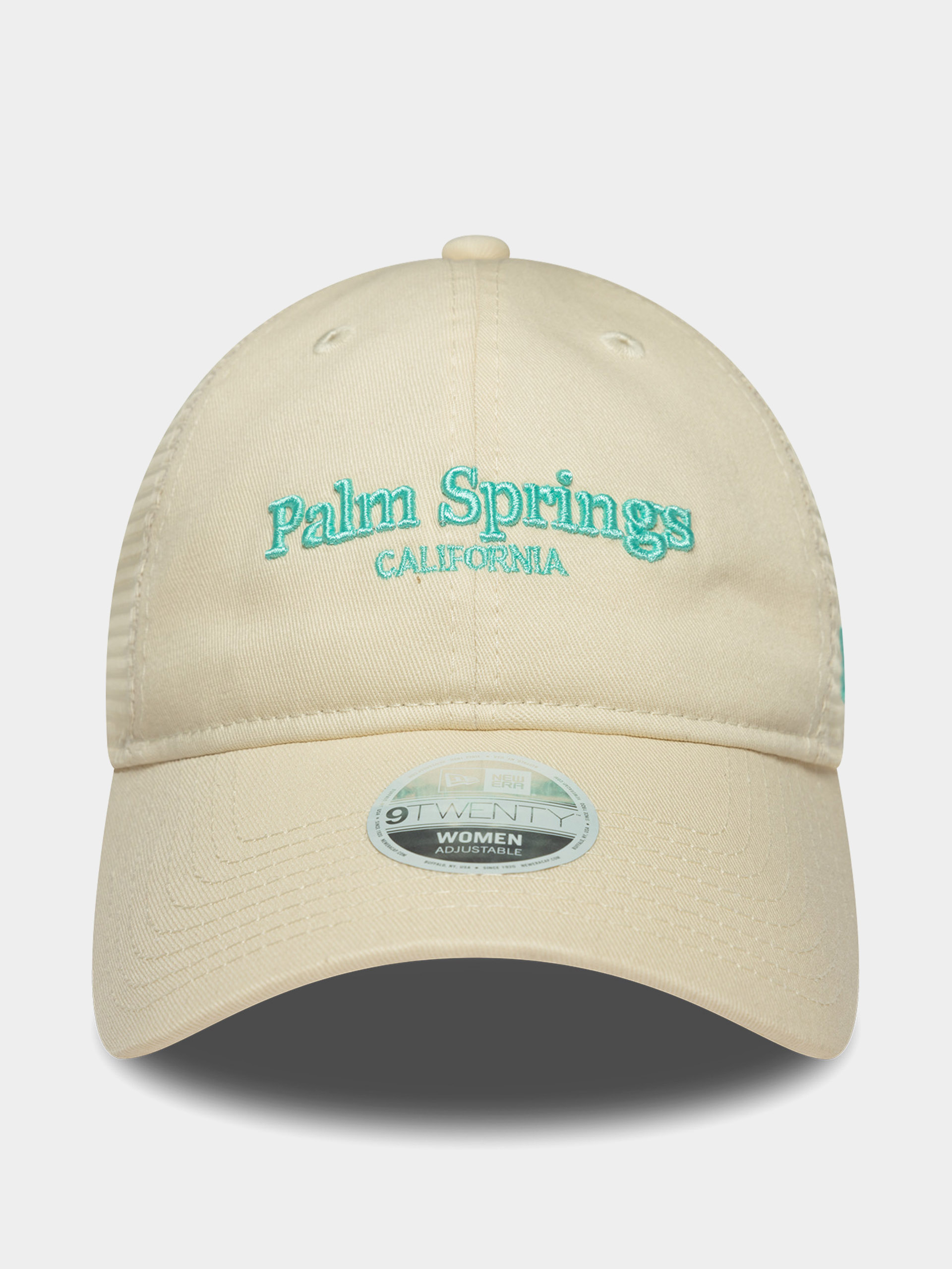 Șapcă New Era City 9Twenty Trucker Wmn (yellow)