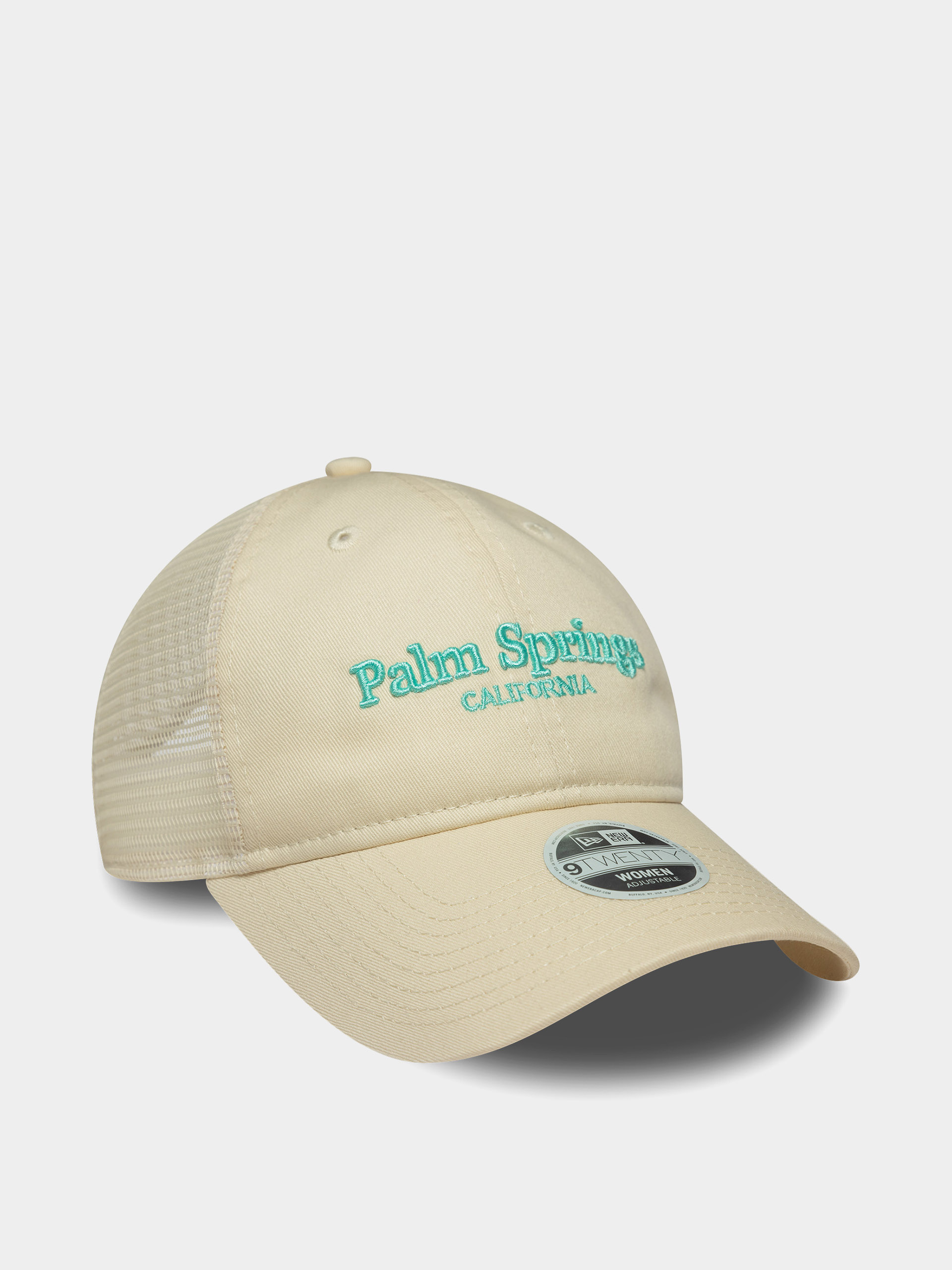 Șapcă New Era City 9Twenty Trucker Wmn (yellow)