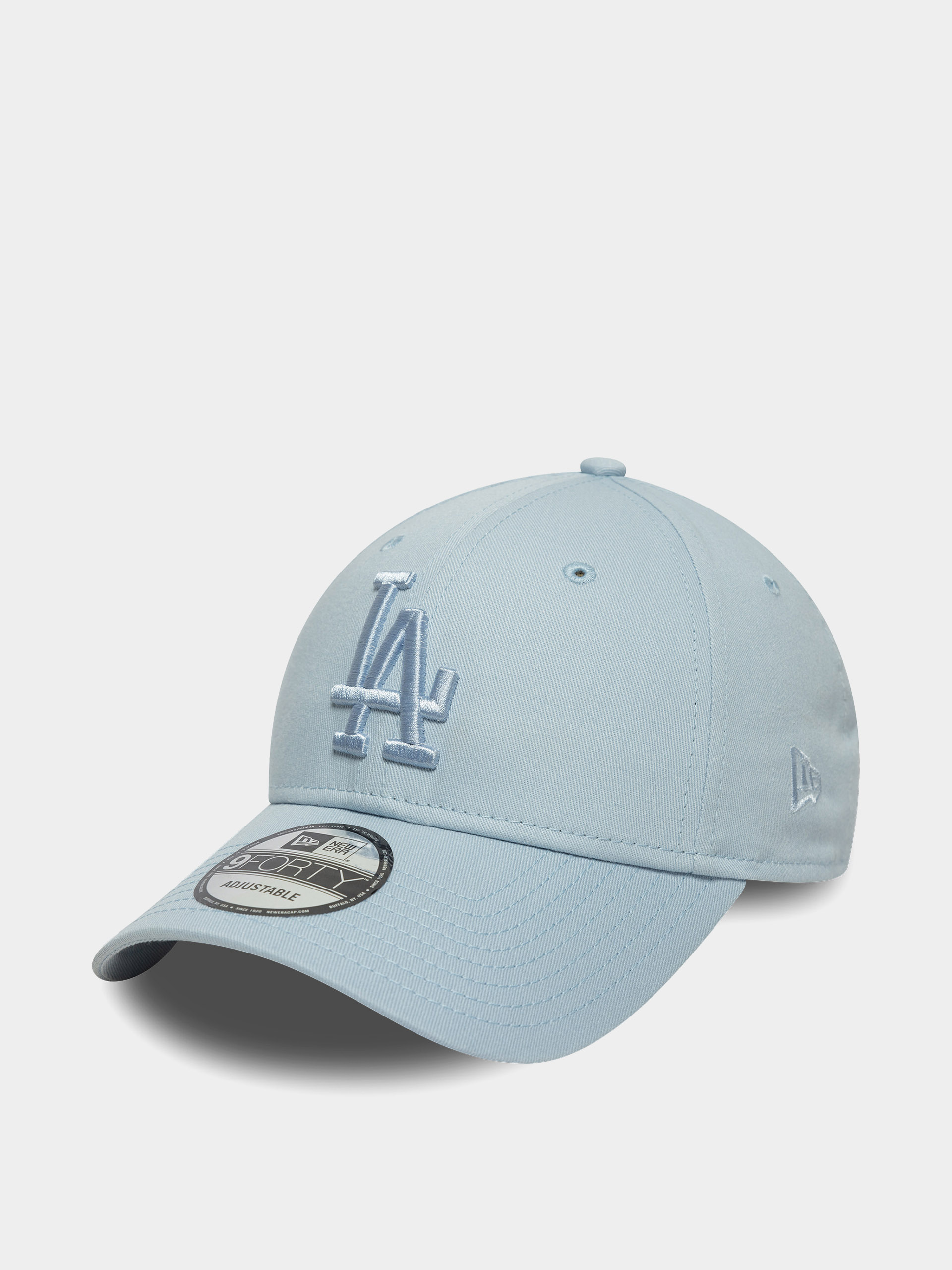 Șapcă New Era League Essential 9Forty Los Angeles Dodgers (sky blue)