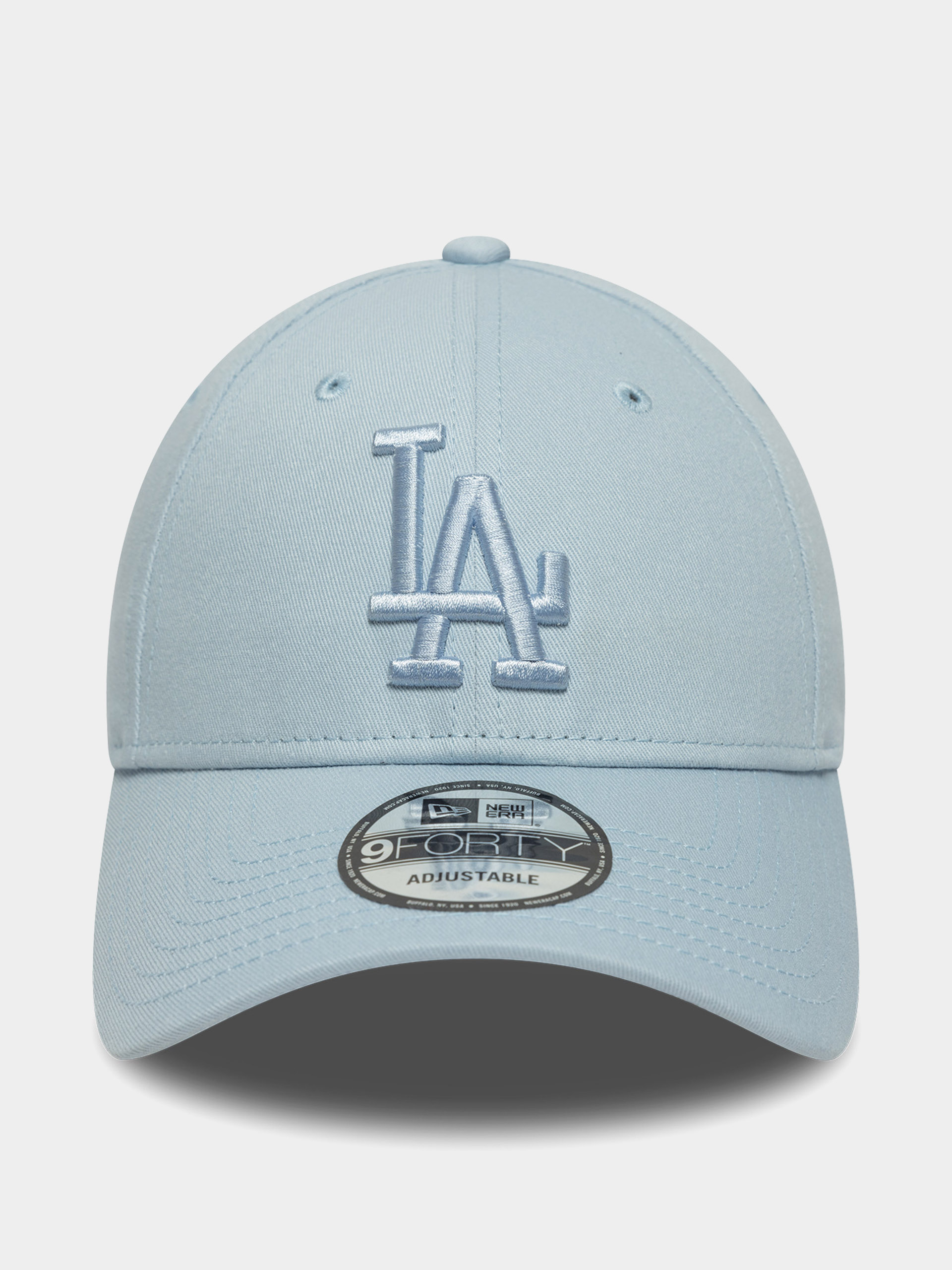 Șapcă New Era League Essential 9Forty Los Angeles Dodgers (sky blue)