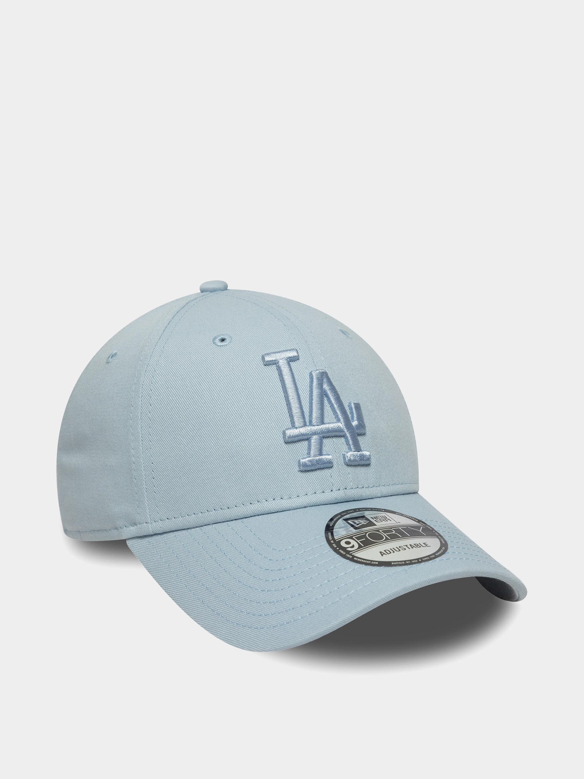 Șapcă New Era League Essential 9Forty Los Angeles Dodgers (sky blue)