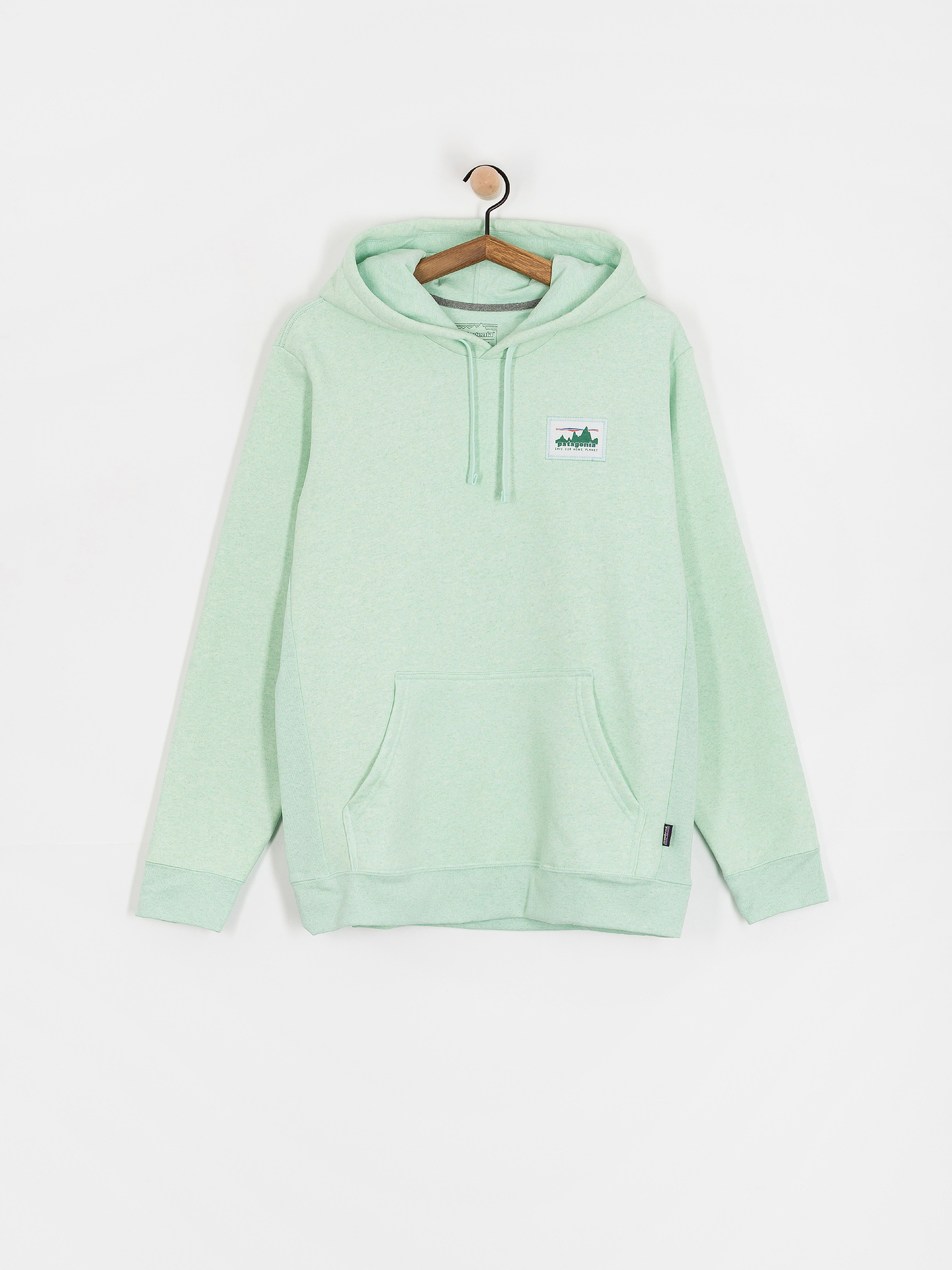 Hanorac cu glugă Patagonia 73 Skyline Uprisal HD (rinsed green)