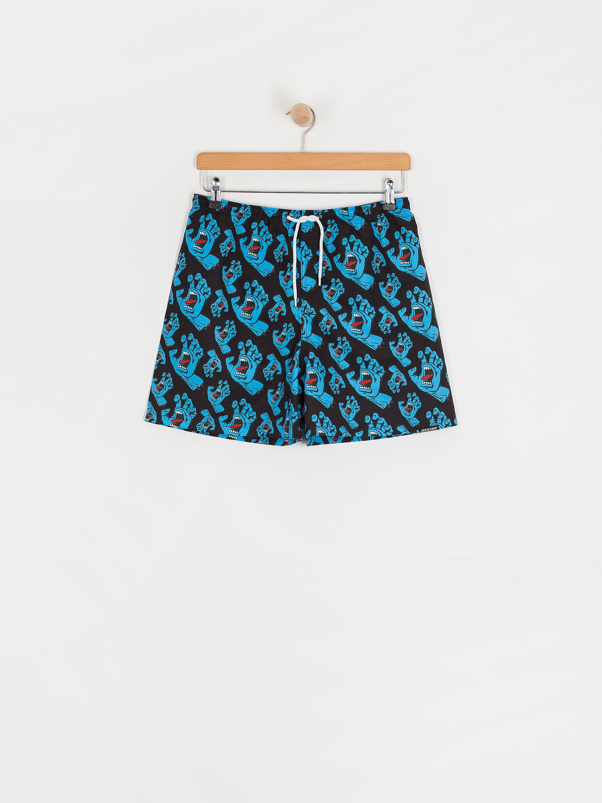 Șort Santa Cruz Hands All Over Swimshort JR (black)