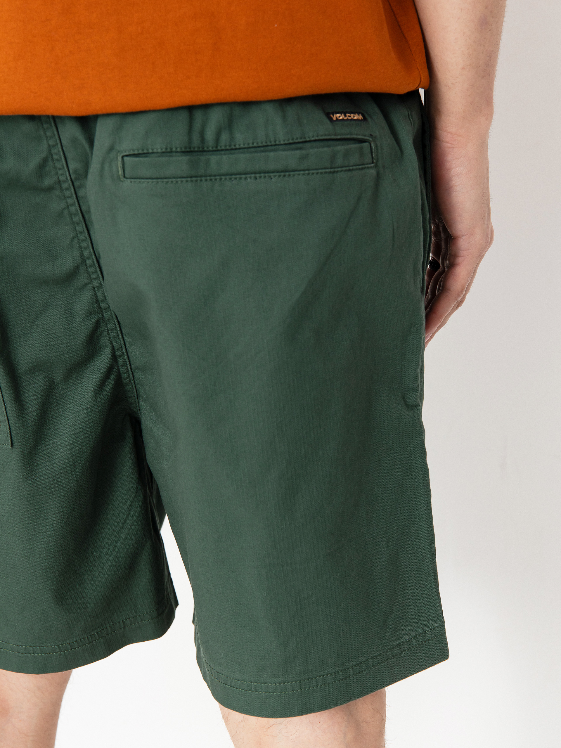 Pantaloni scurți Volcom High Stone Ew 18 (alpine)