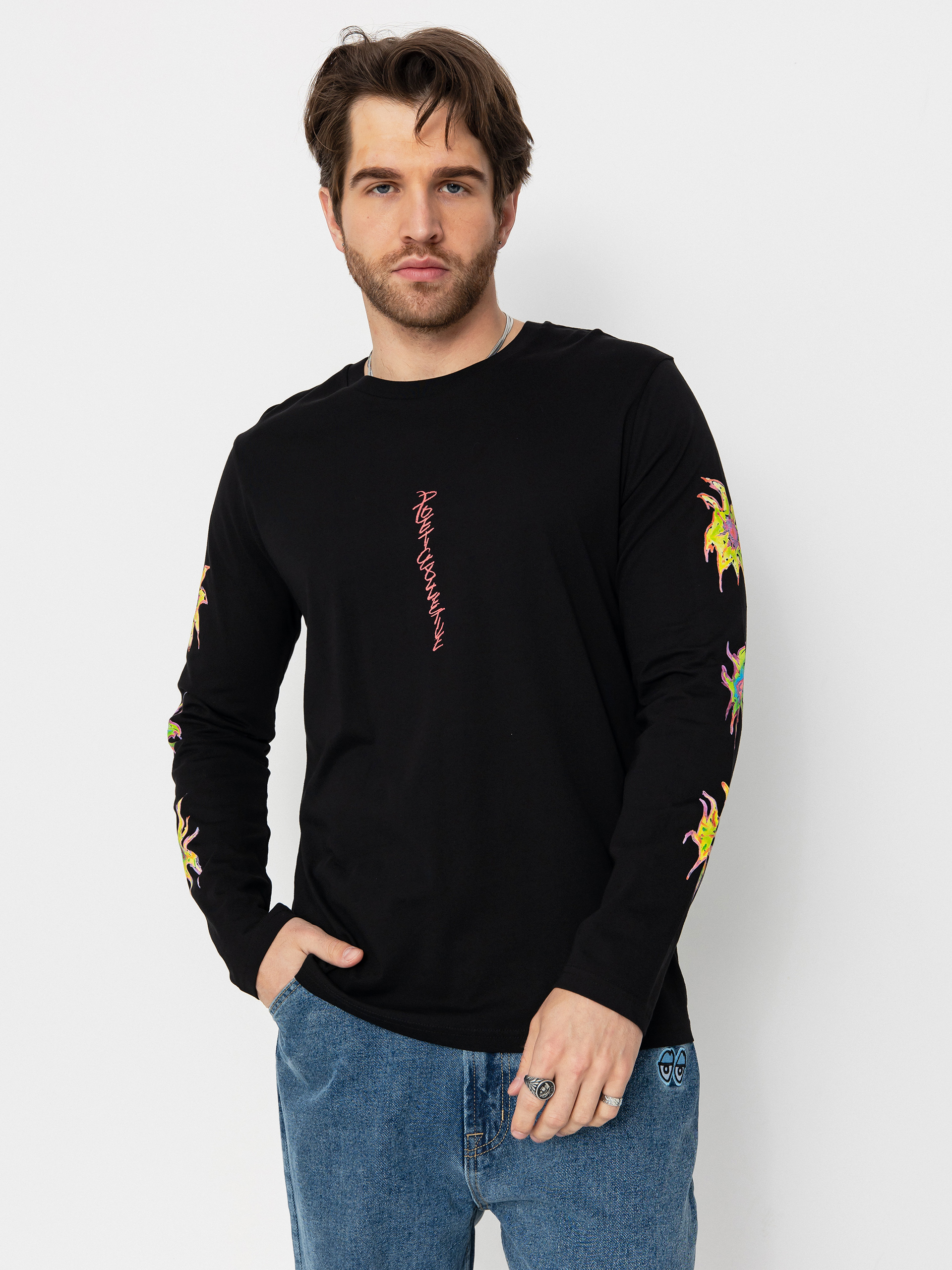 Longsleeve Poetic Collective Arm Tribal