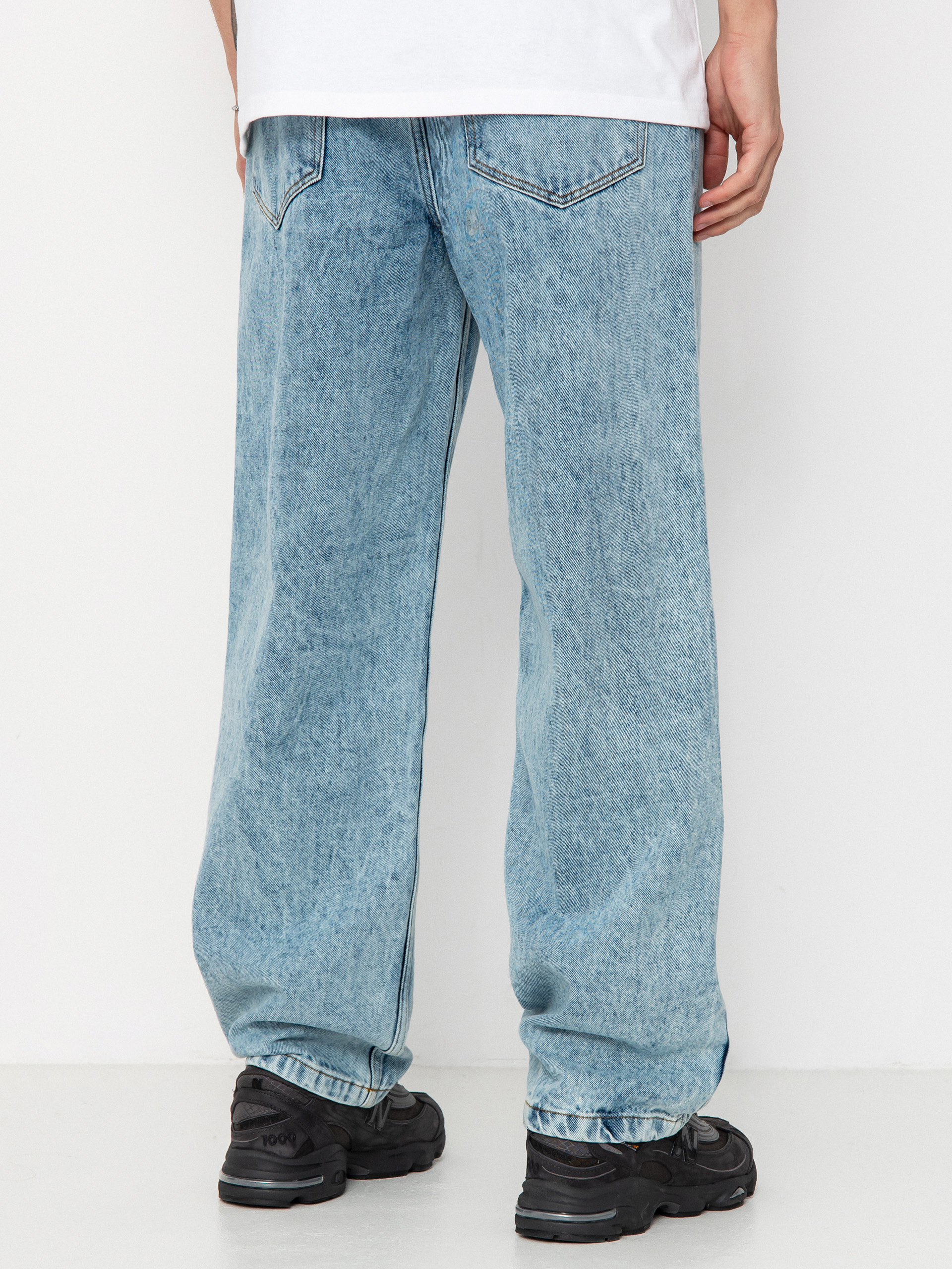 Pantaloni Iriedaily Nanolo (vintage wash)