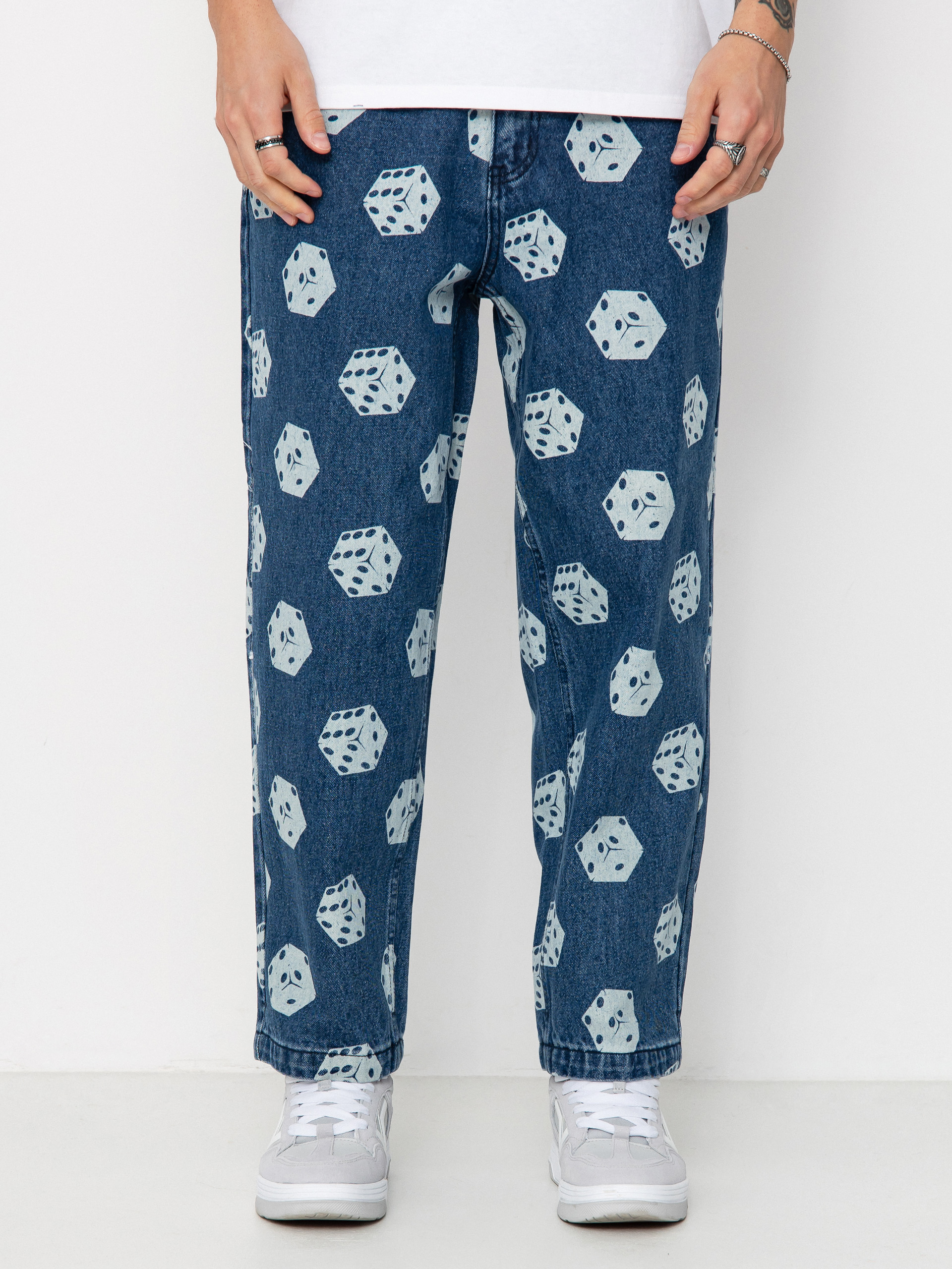 Pantaloni Santa Cruz Big (big dice)