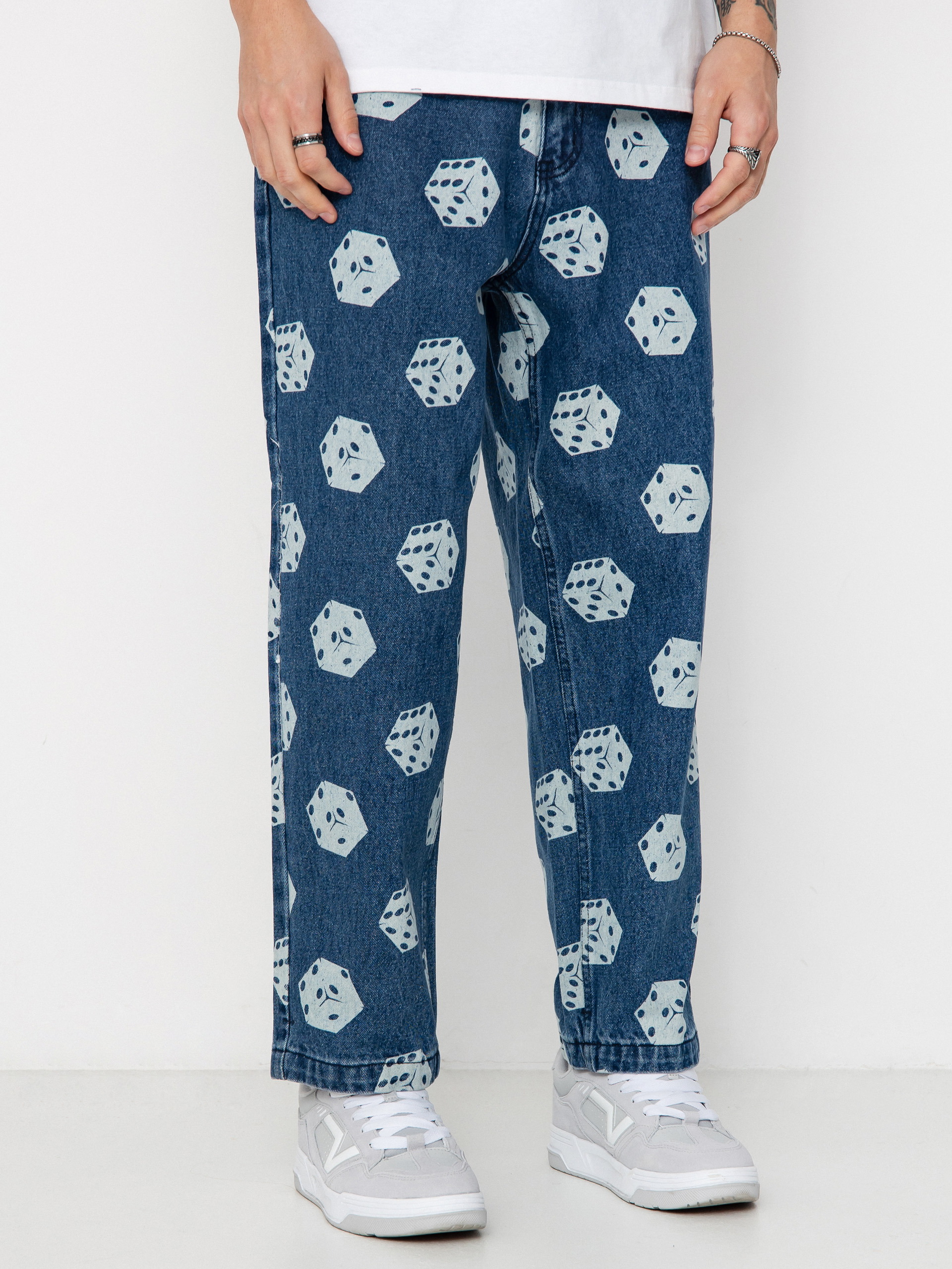 Pantaloni Santa Cruz Big (big dice)
