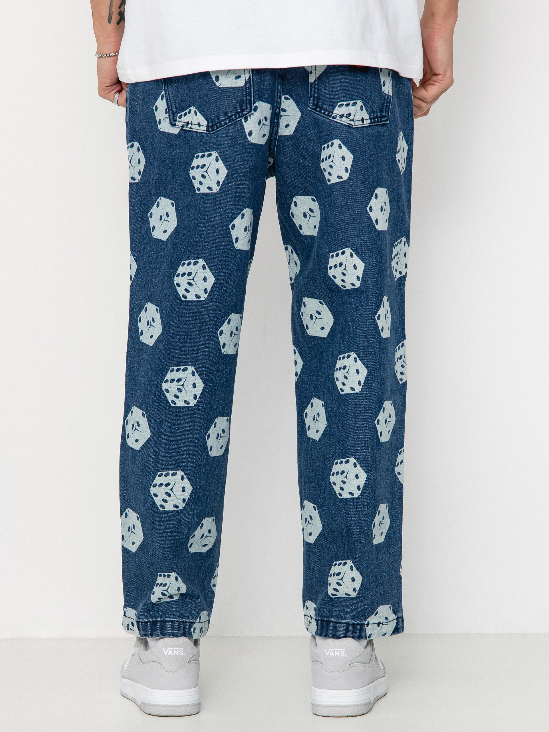 Pantaloni Santa Cruz Big (big dice)