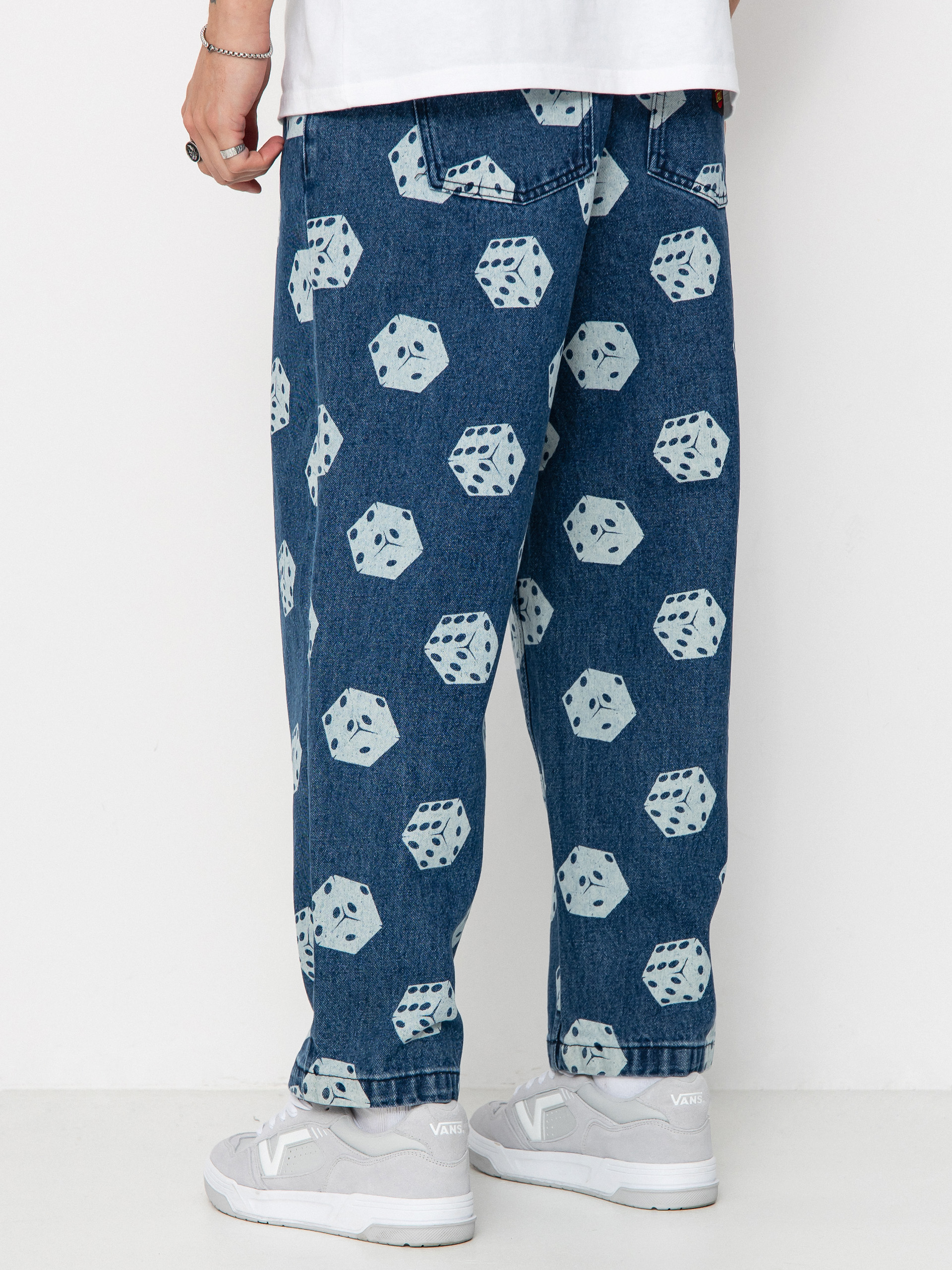 Pantaloni Santa Cruz Big (big dice)