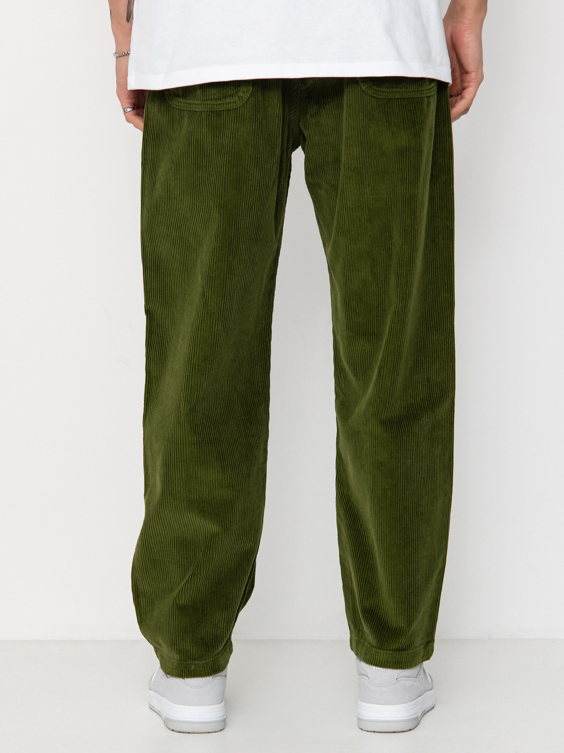 Pantaloni Spitfire Bighead Fill Corduroy (olive)