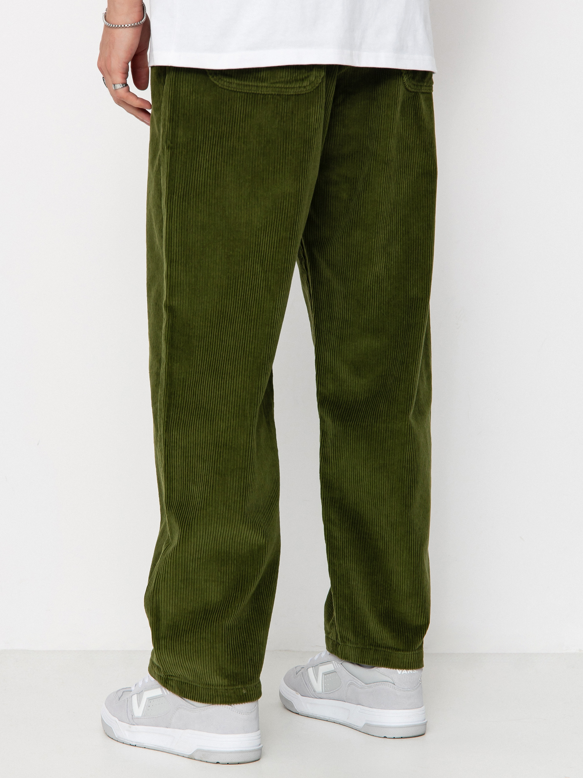 Pantaloni Spitfire Bighead Fill Corduroy (olive)