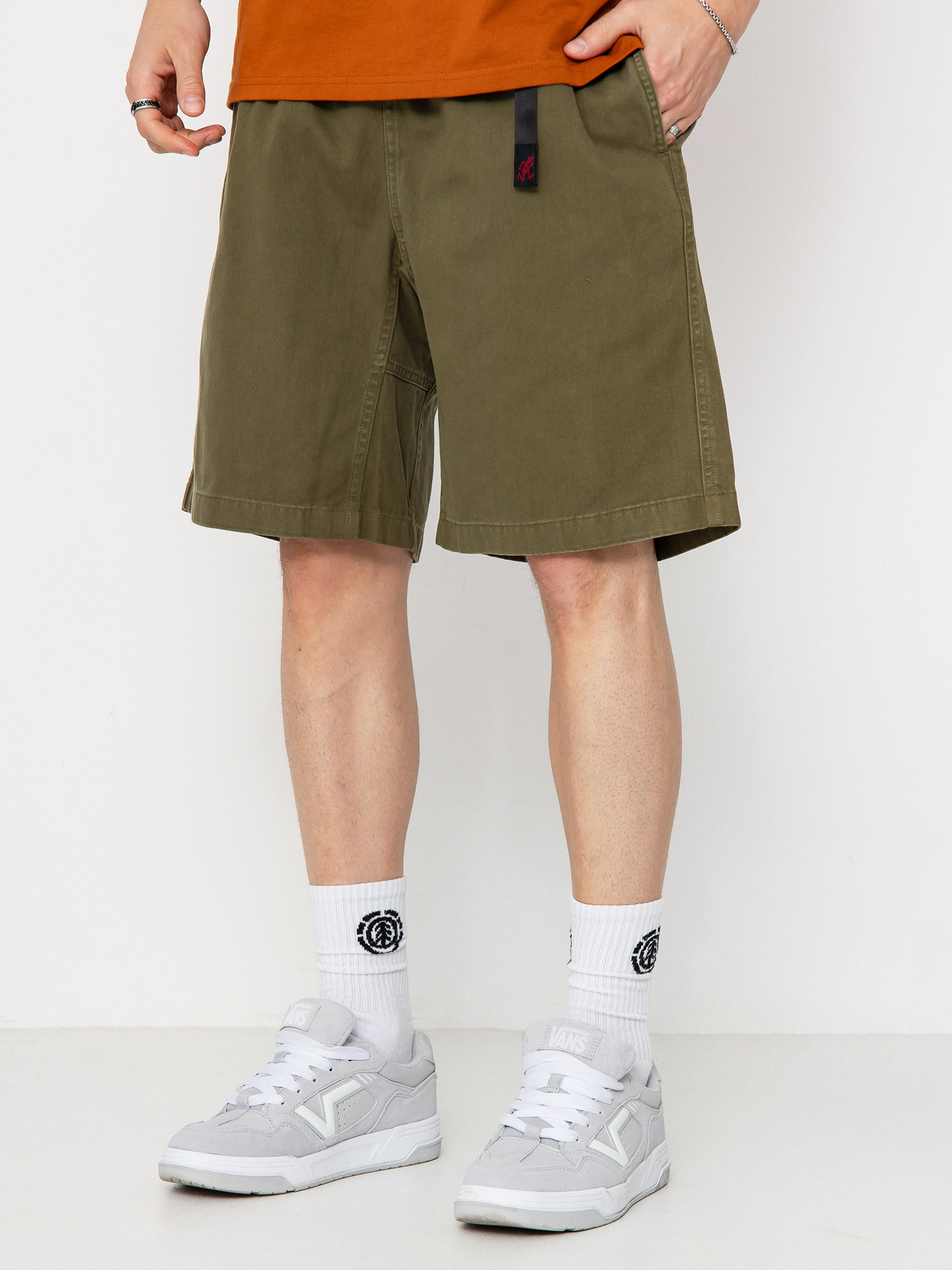 Pantaloni scurți Gramicci G-Short (olive)