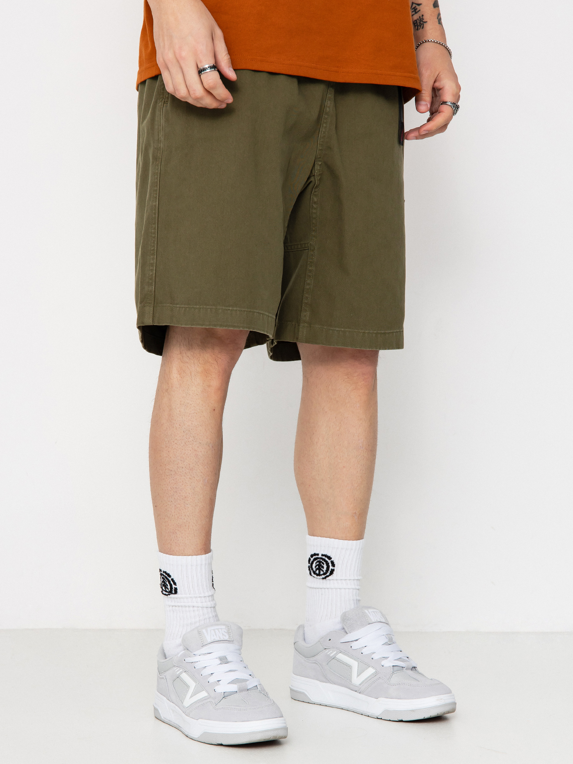 Pantaloni scurți Gramicci G-Short (olive)