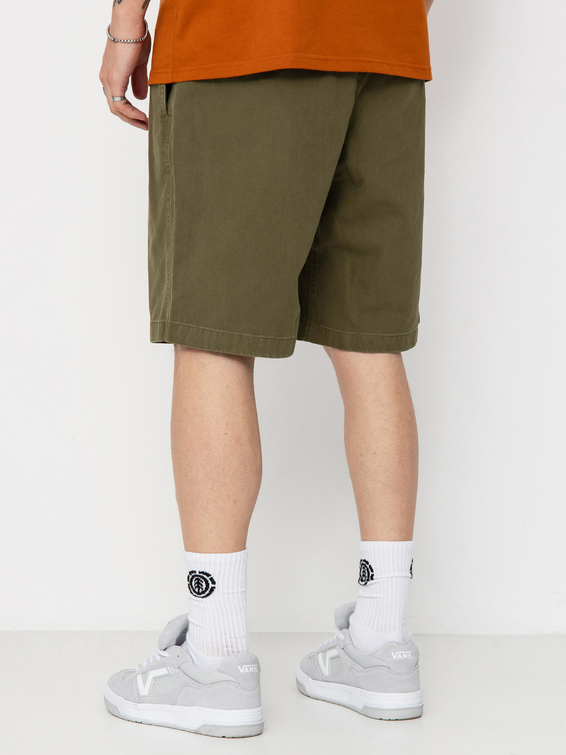 Pantaloni scurți Gramicci G-Short (olive)