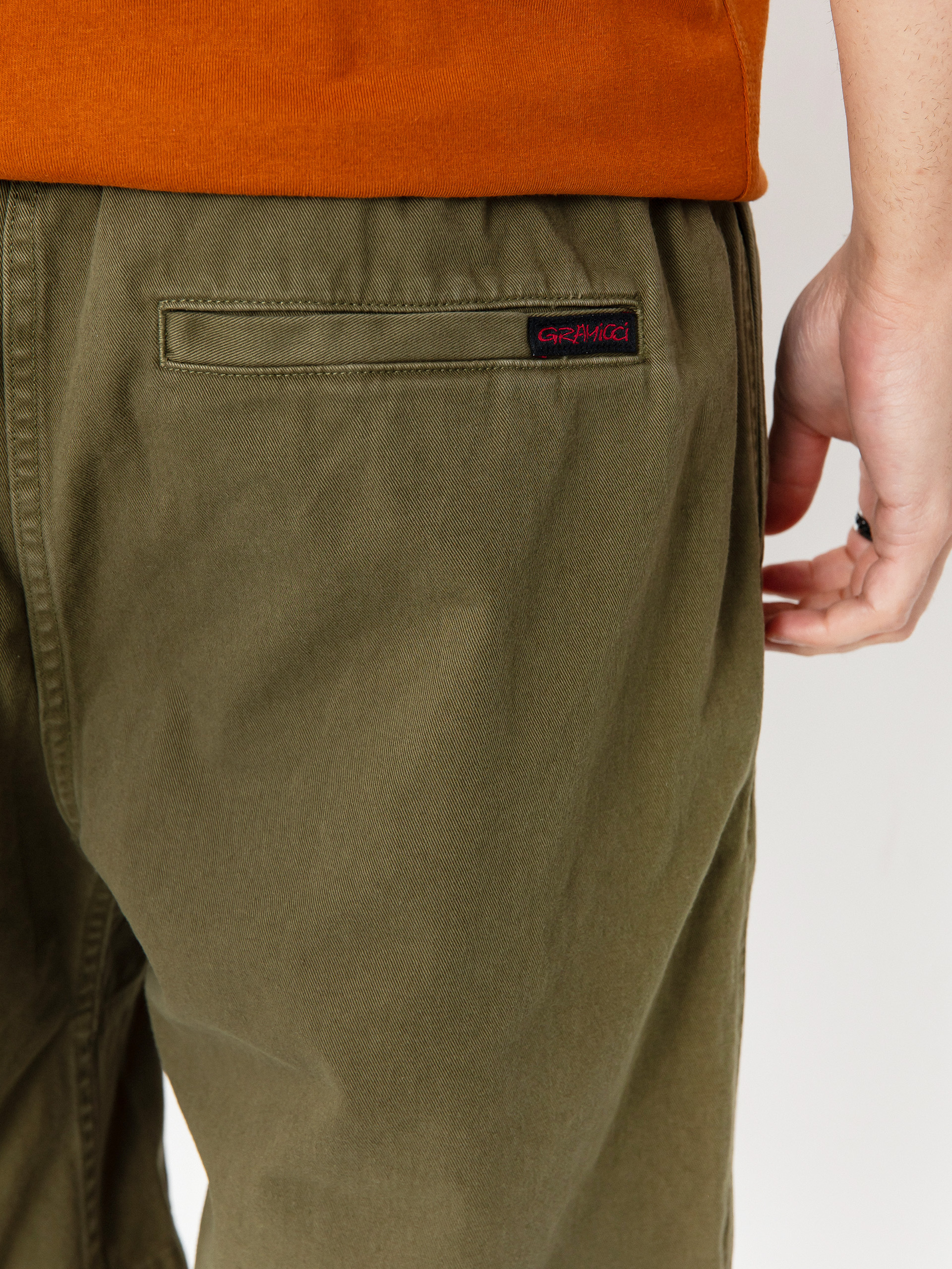 Pantaloni scurți Gramicci G-Short (olive)