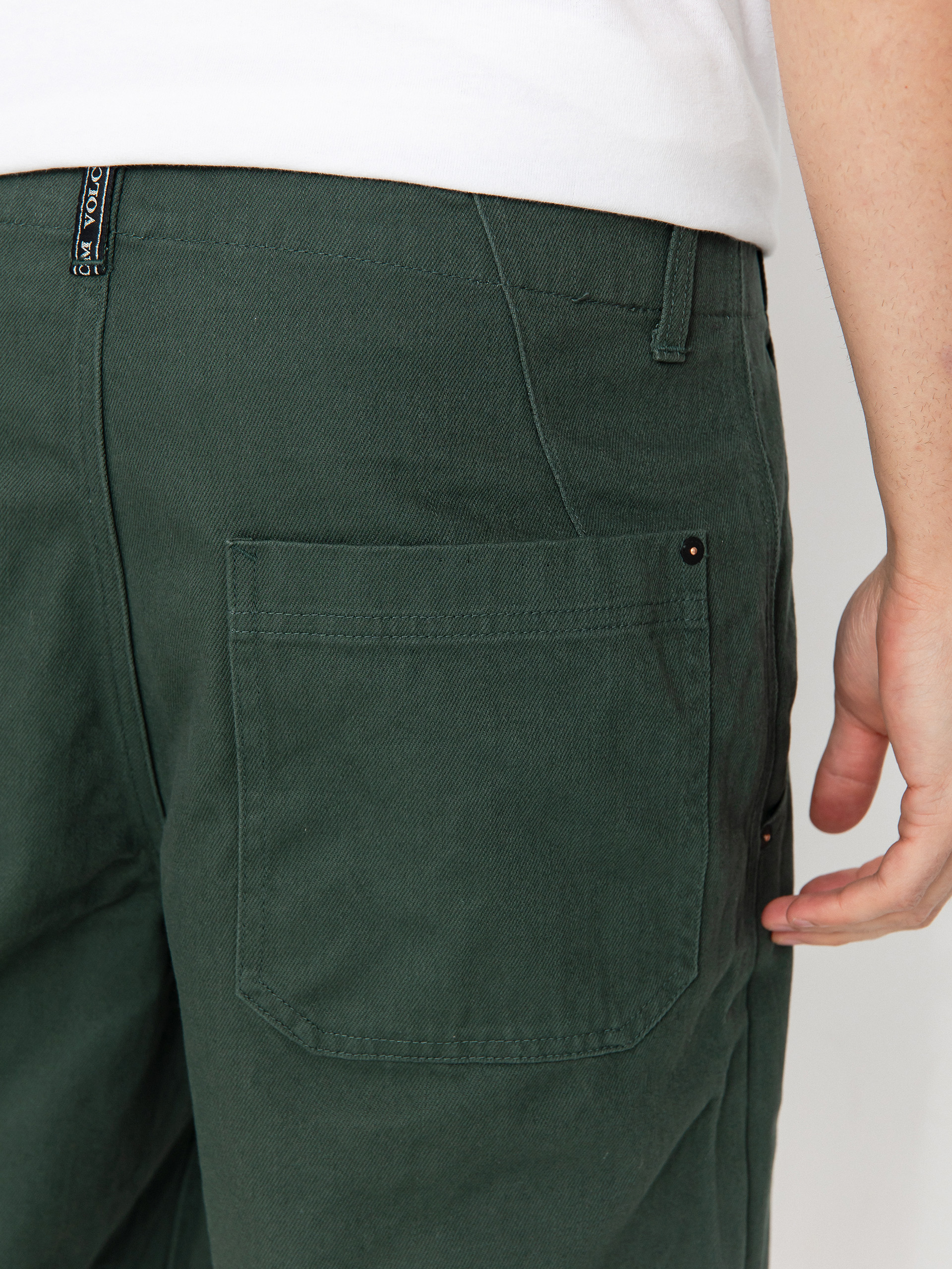 Pantaloni scurți Volcom Sawhorse (alpine)