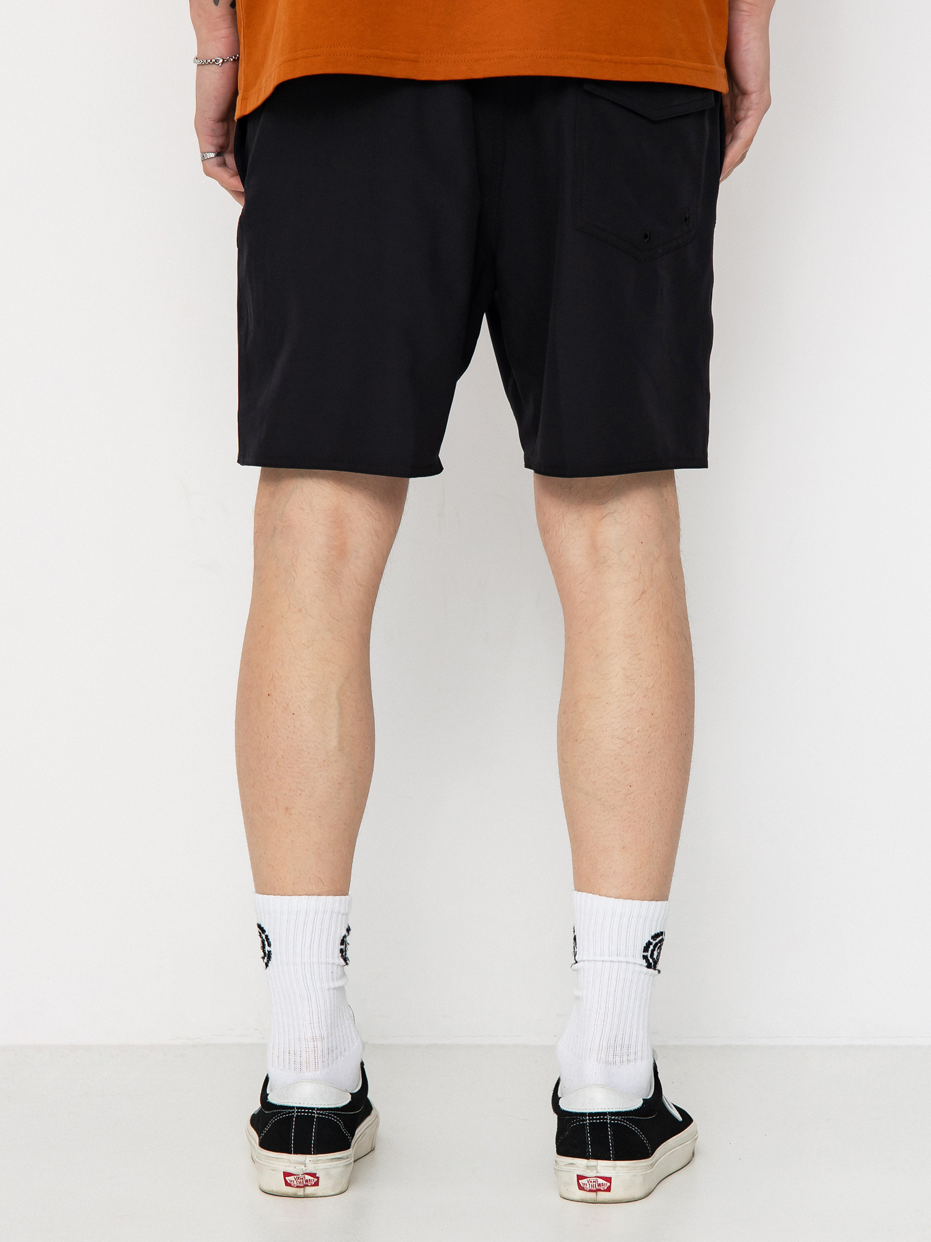 Pantaloni scurți Volcom Fa F Rygalski Trunk 17 (black)